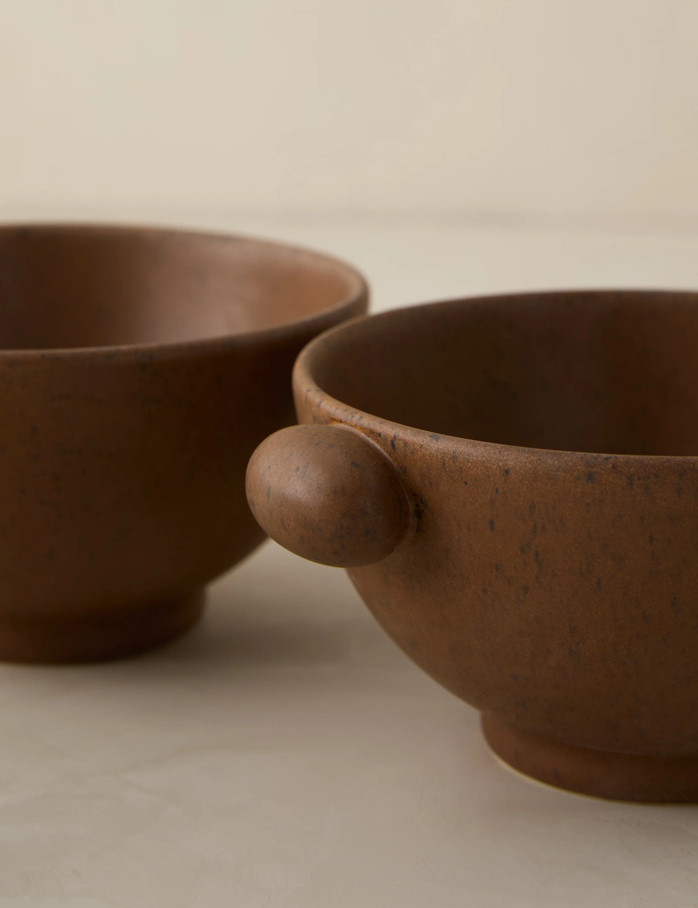 Shapeshifter Stoneware Dinnerware by Sarah Sherman Samuel