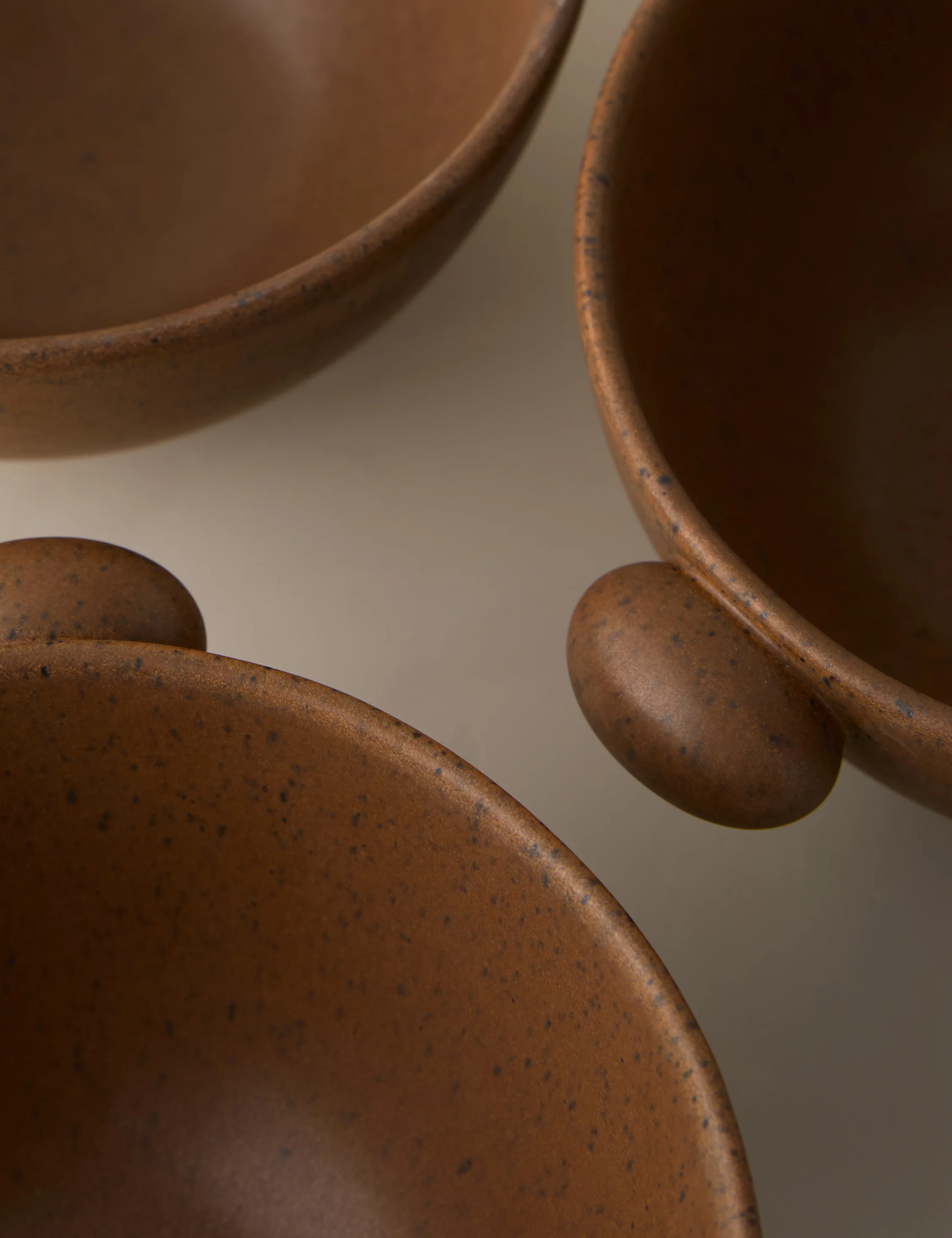 Shapeshifter Stoneware Dinnerware by Sarah Sherman Samuel