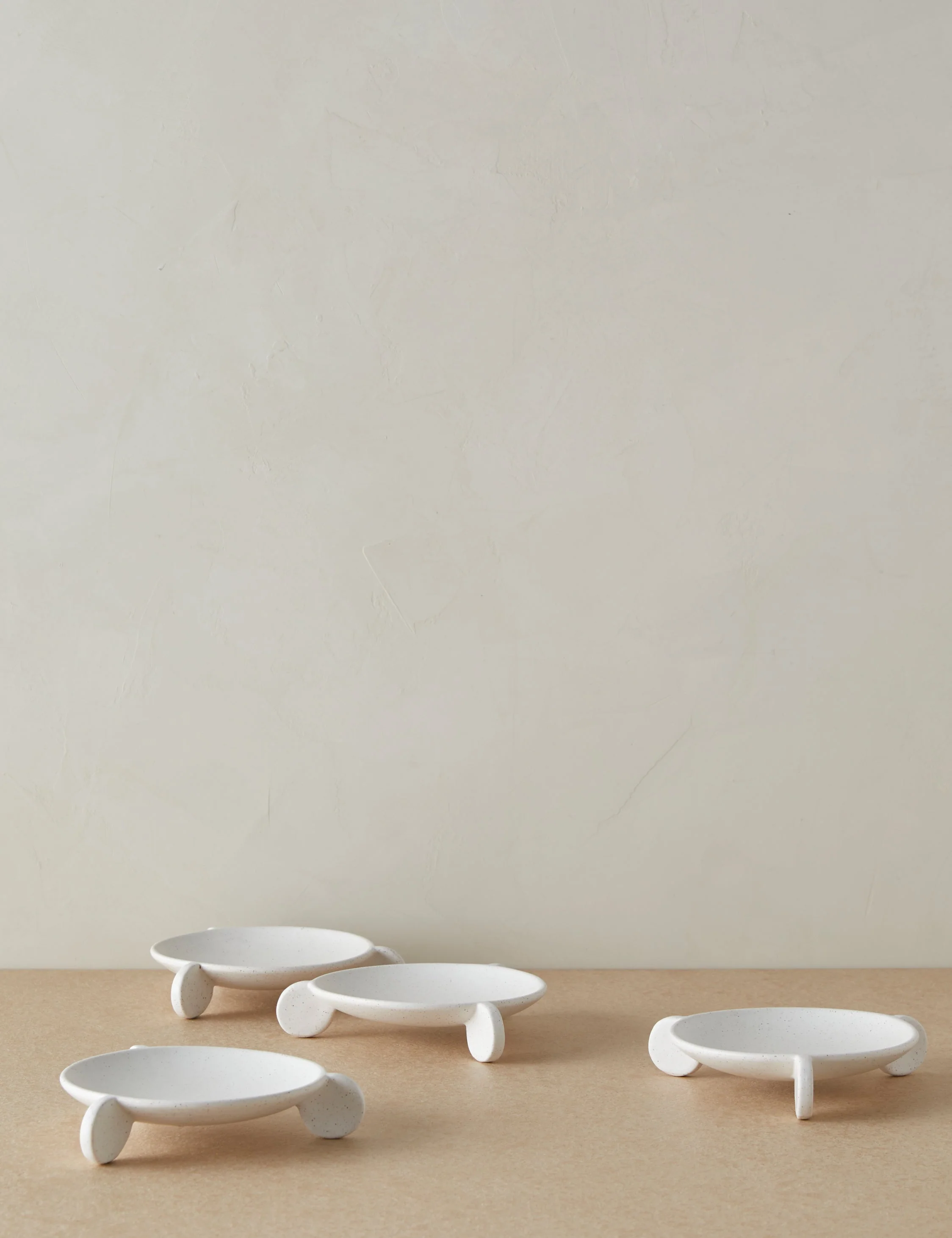 Shapeshifter Stoneware Dinnerware by Sarah Sherman Samuel