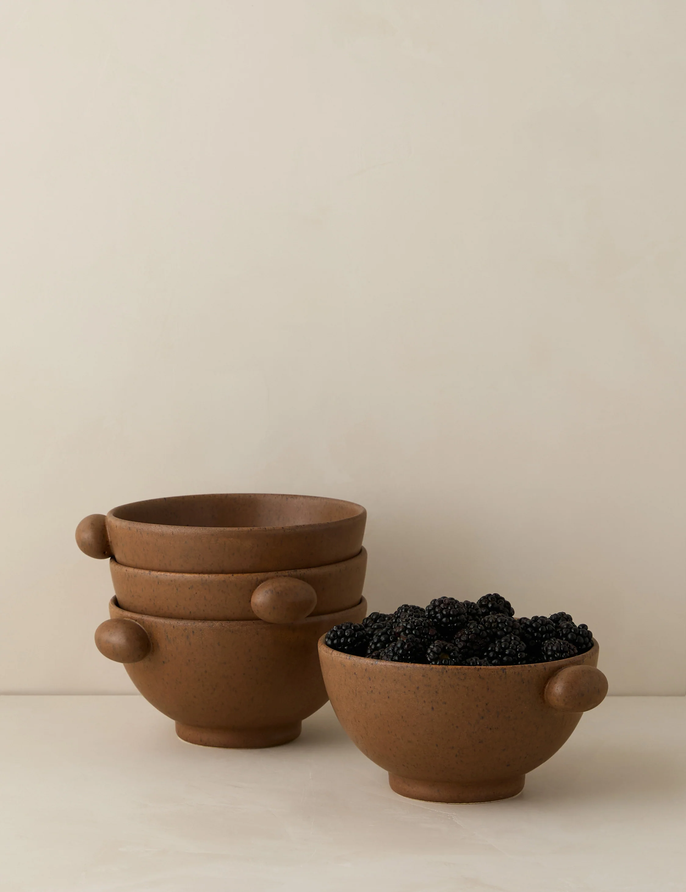 Shapeshifter Stoneware Dinnerware by Sarah Sherman Samuel