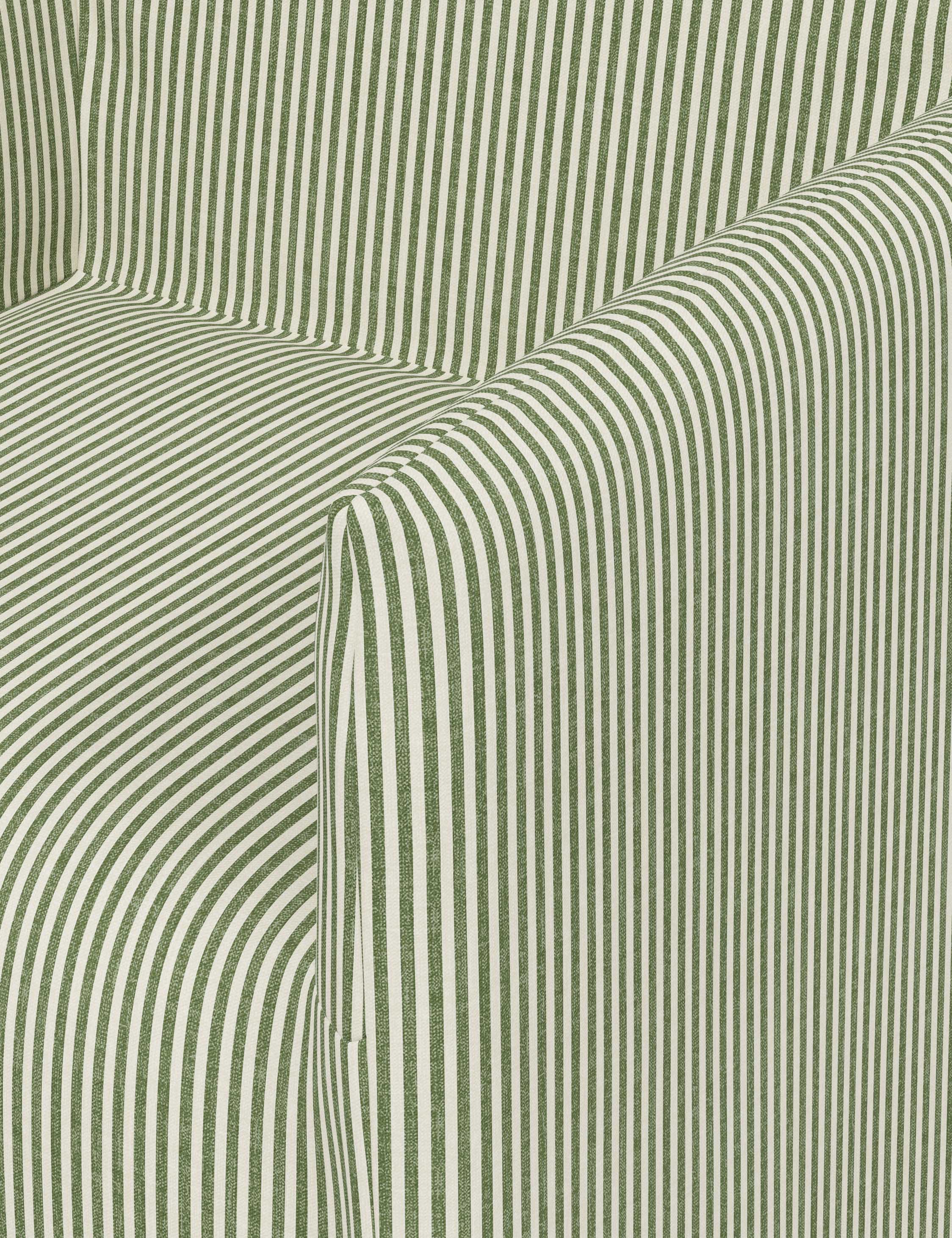 Haddan Slipcover Dining Arm Chair