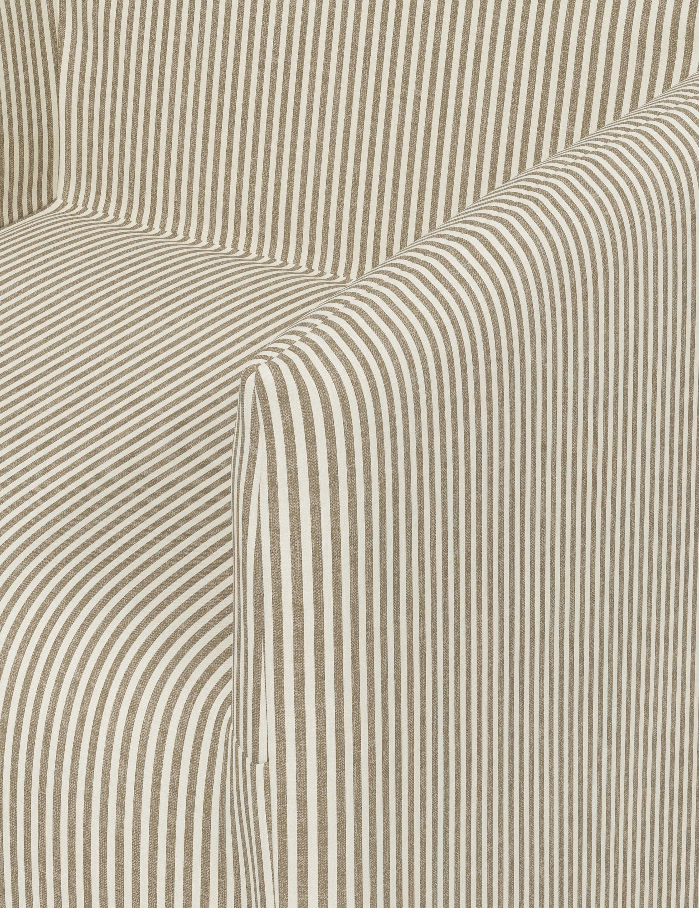 Haddan Slipcover Dining Arm Chair