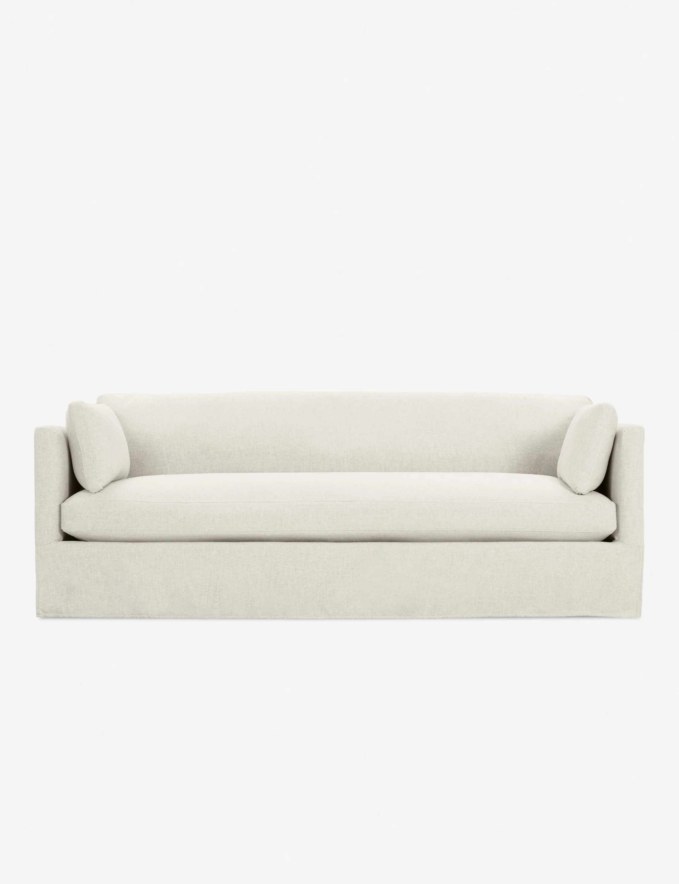 Fabienne Slipcover Sofa 3 Fabienne Slipcover Sofa