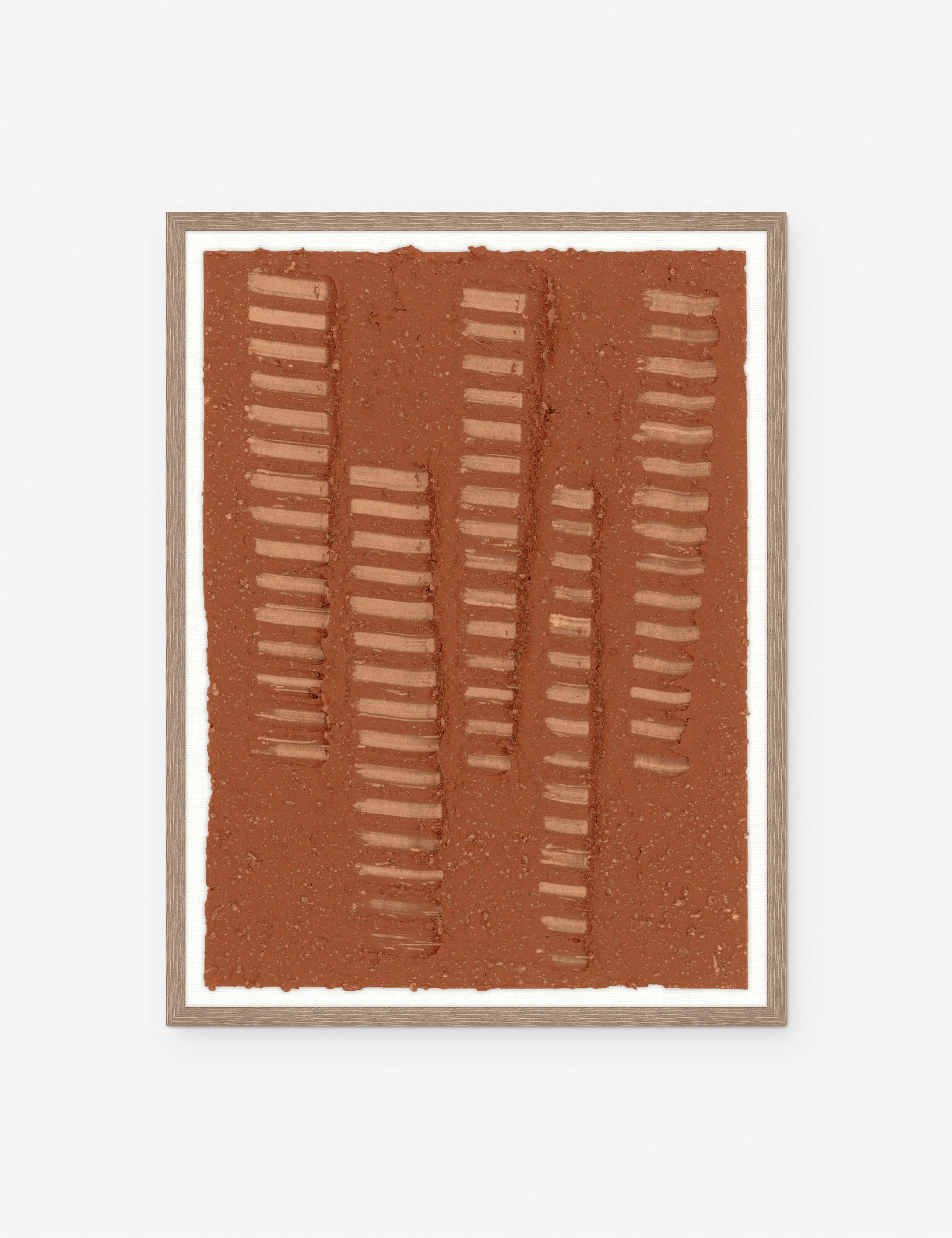 Left Right II Print by Danielle Davis