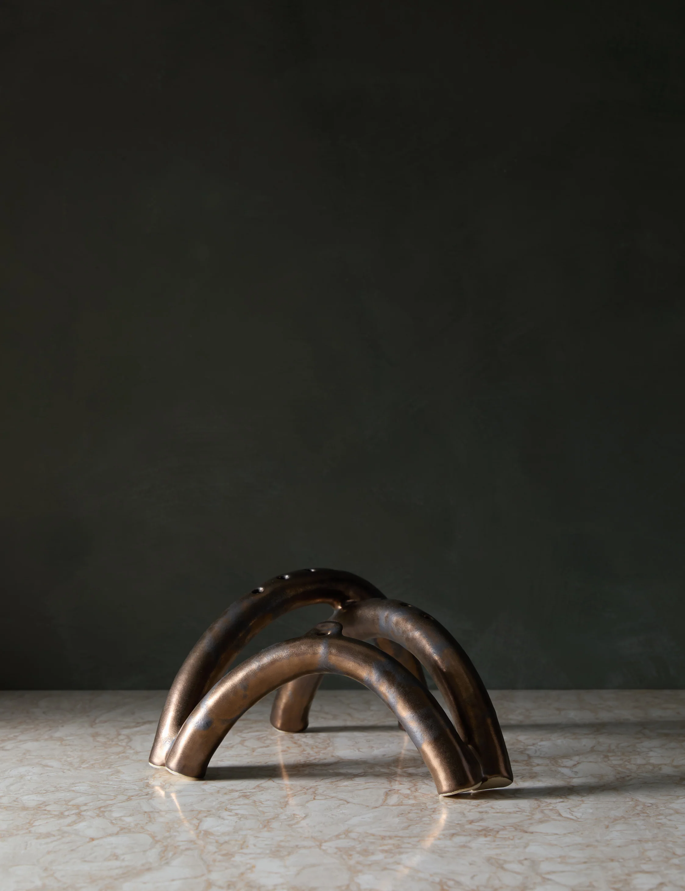 Shayna Menorah by dumæ