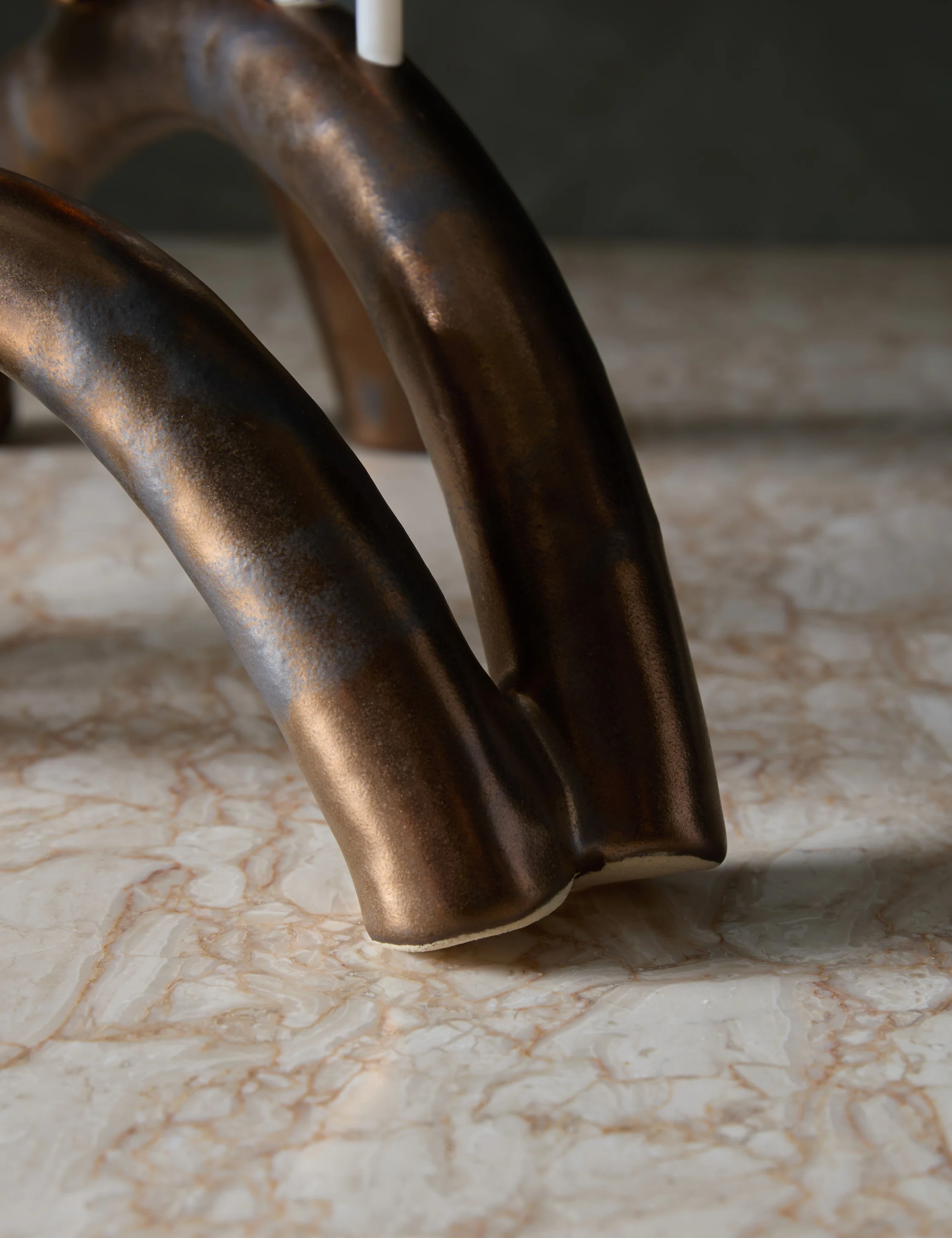 Shayna Menorah by dumæ