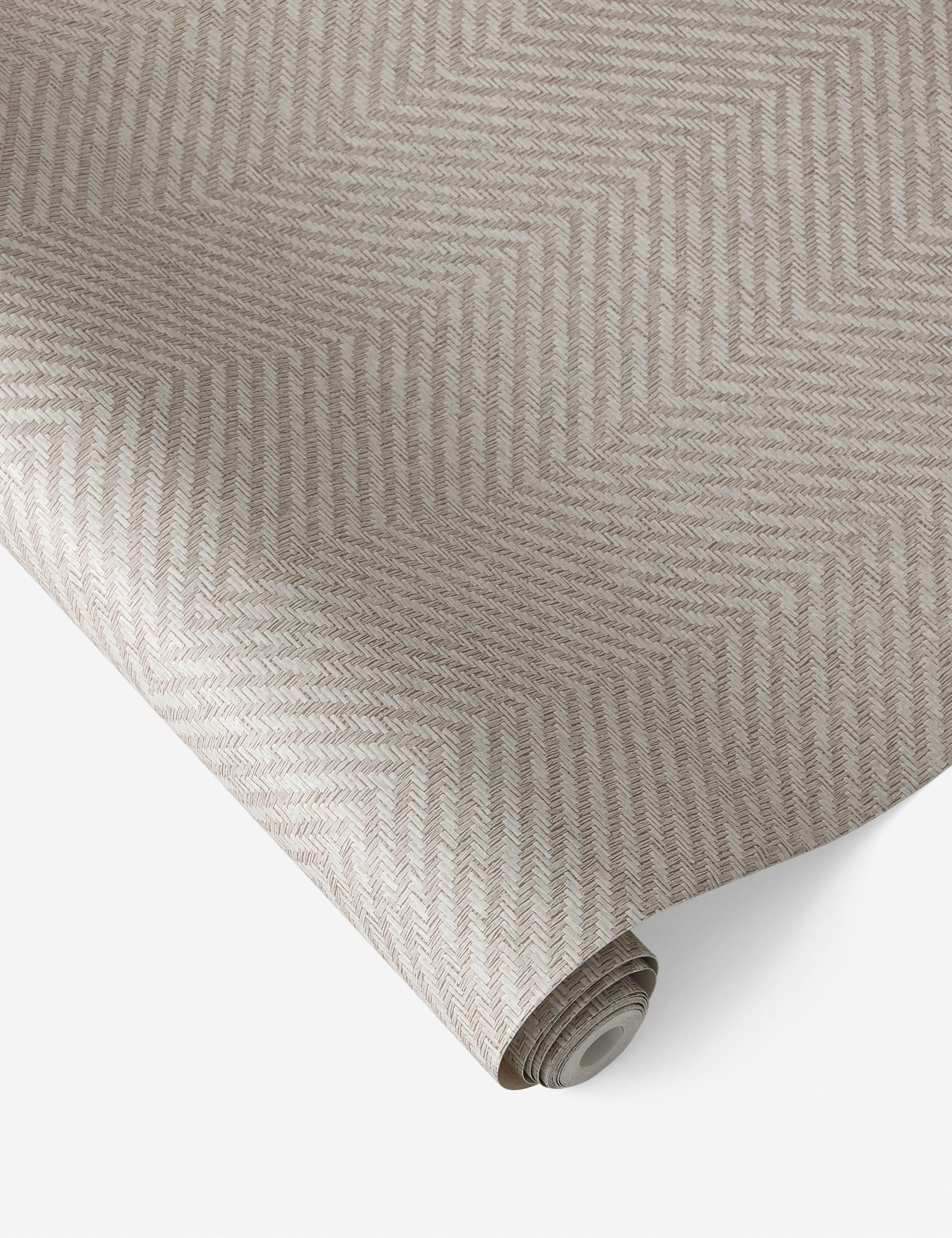 Faux Grasscloth Parquet Textured Peel + Stick Wallpaper by Jeremiah Brent 5 Faux Grasscloth Parquet Textured Peel + Stick Wallpaper by Jeremiah Brent