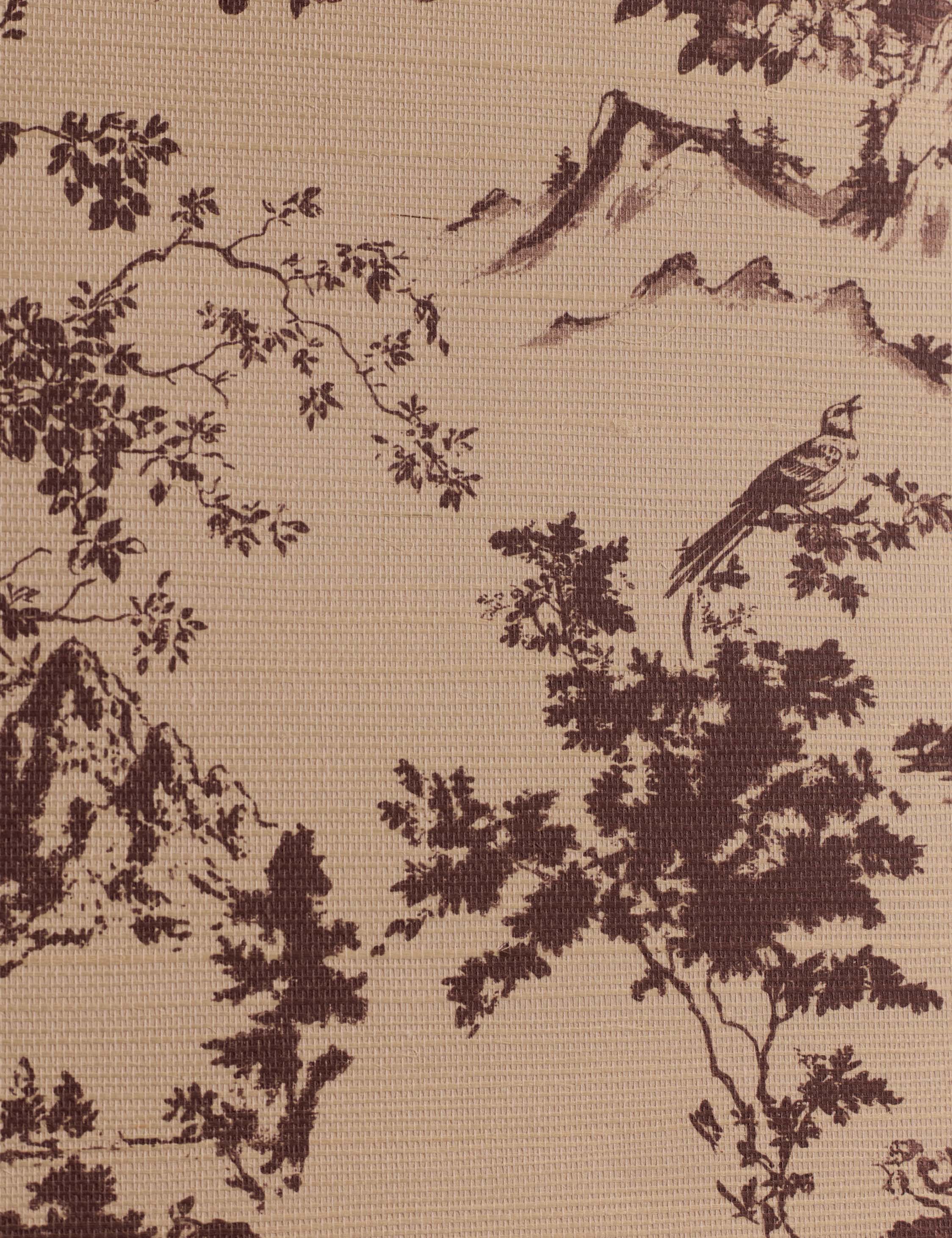 Dors Grasscloth Wallpaper by Jake Arnold 5 Dors Grasscloth Wallpaper by Jake Arnold