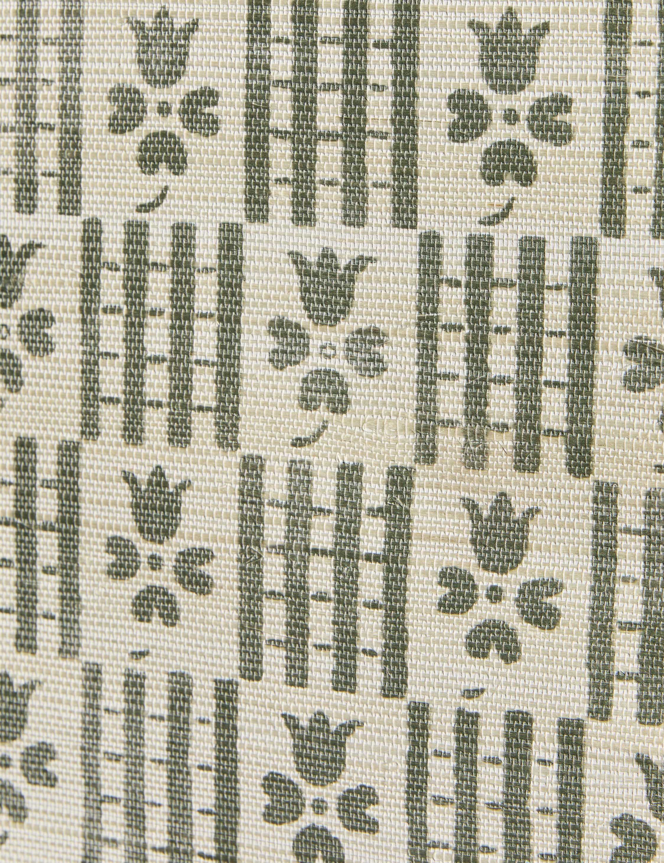 Hedra Grasscloth Wallpaper