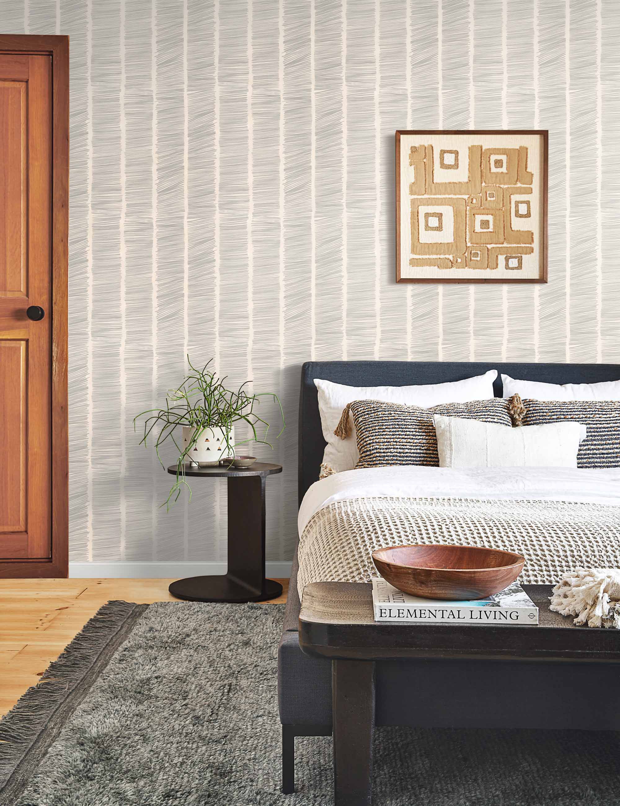 Canvas Wallpaper by Susan Hable