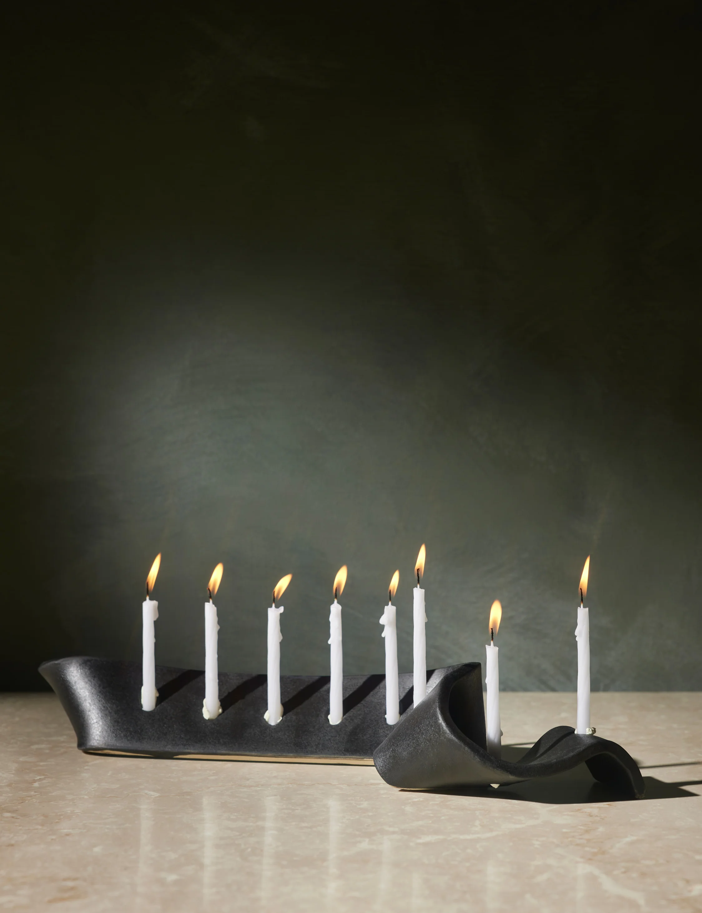 Swey Menorah by SIN