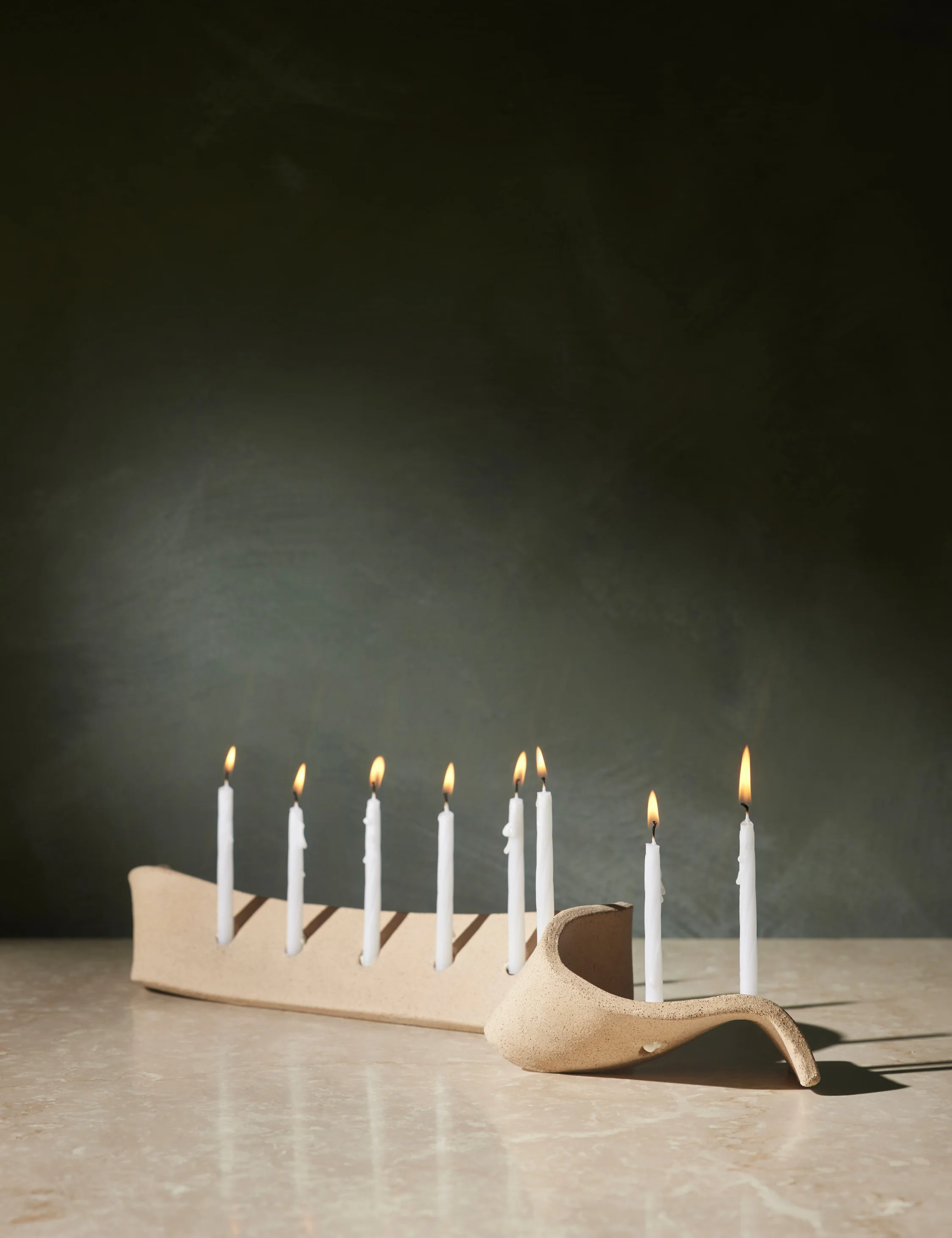 Swey Menorah by SIN
