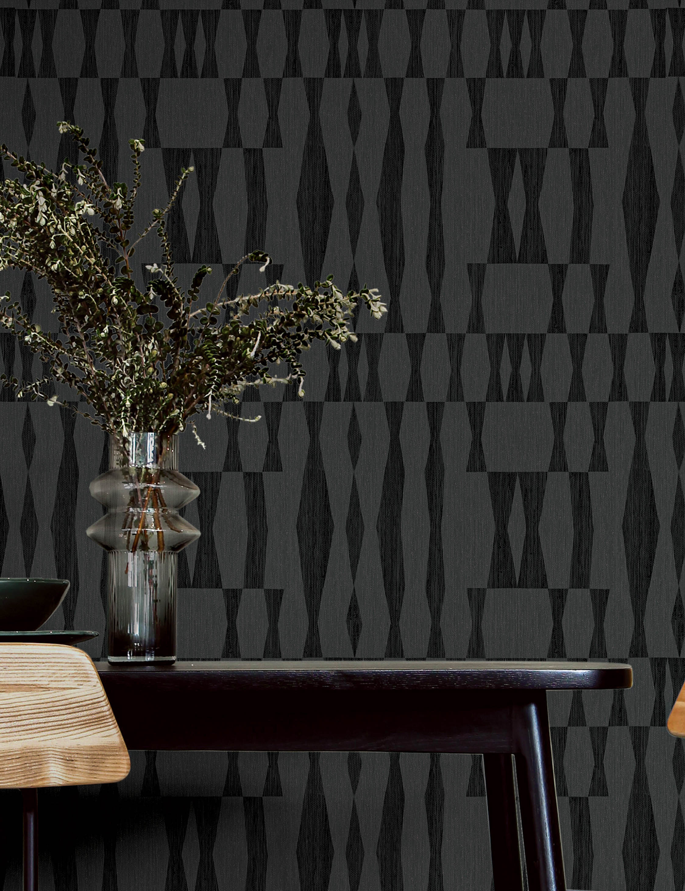 Mirin Peel + Stick Wallpaper