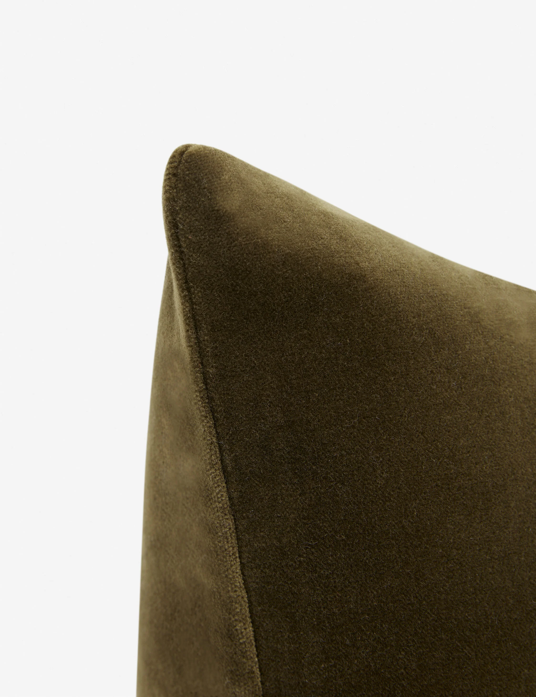 Charlotte Velvet Pillow 52 Charlotte Velvet Pillow