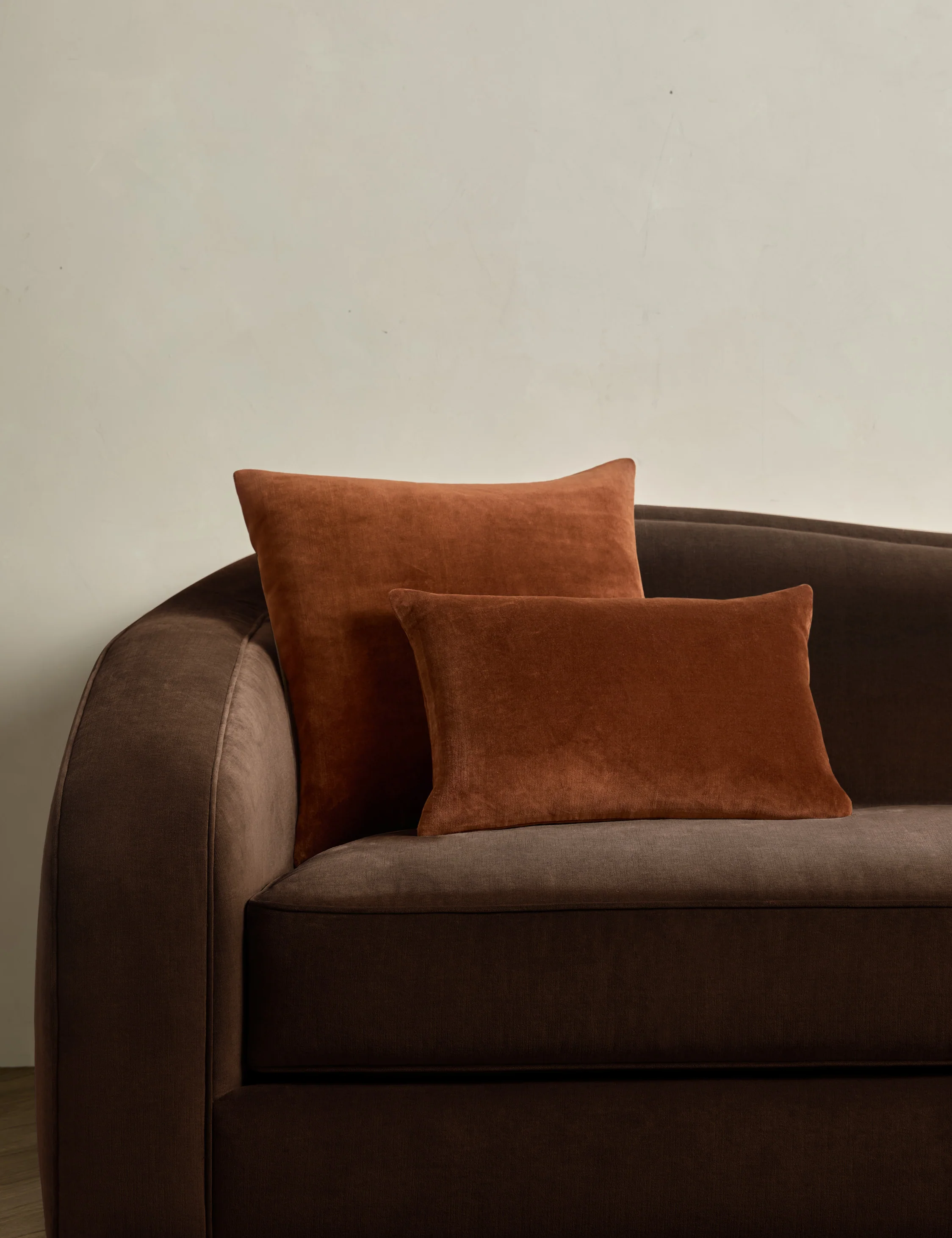 Charlotte Velvet Pillow 90 Charlotte Velvet Pillow