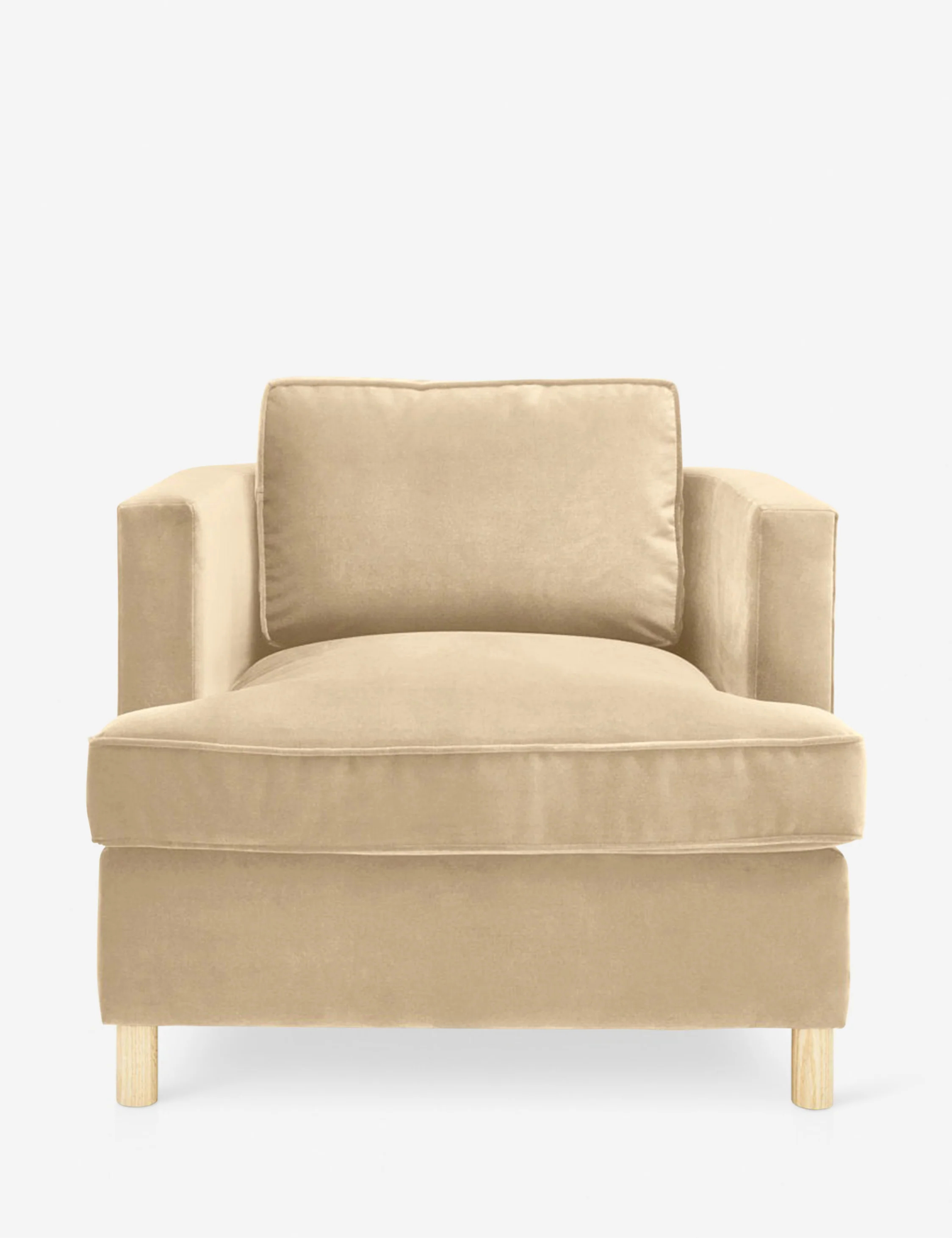 Belmont Accent Chair by Ginny Macdonald