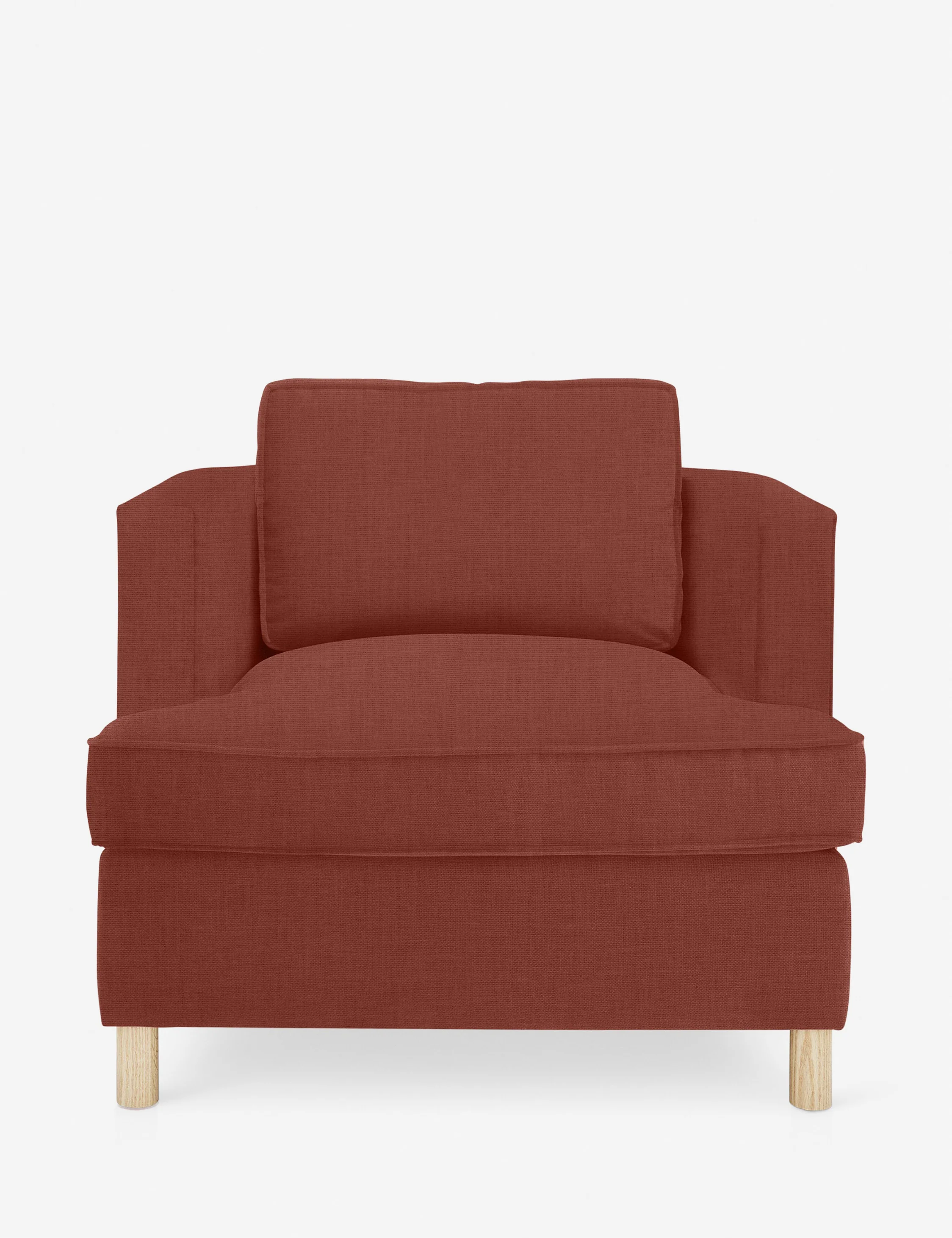 Belmont Accent Chair by Ginny Macdonald