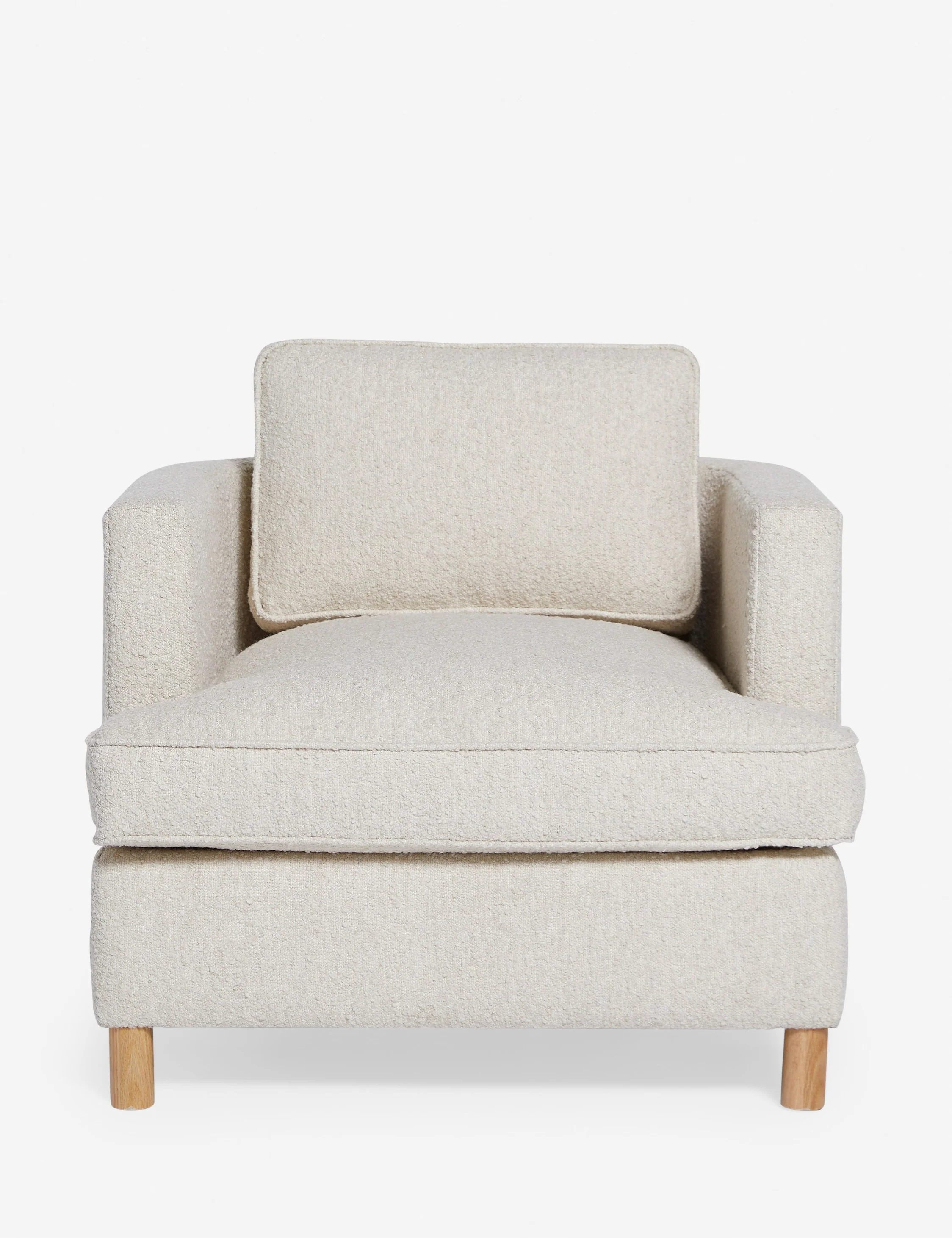 Belmont Accent Chair by Ginny Macdonald