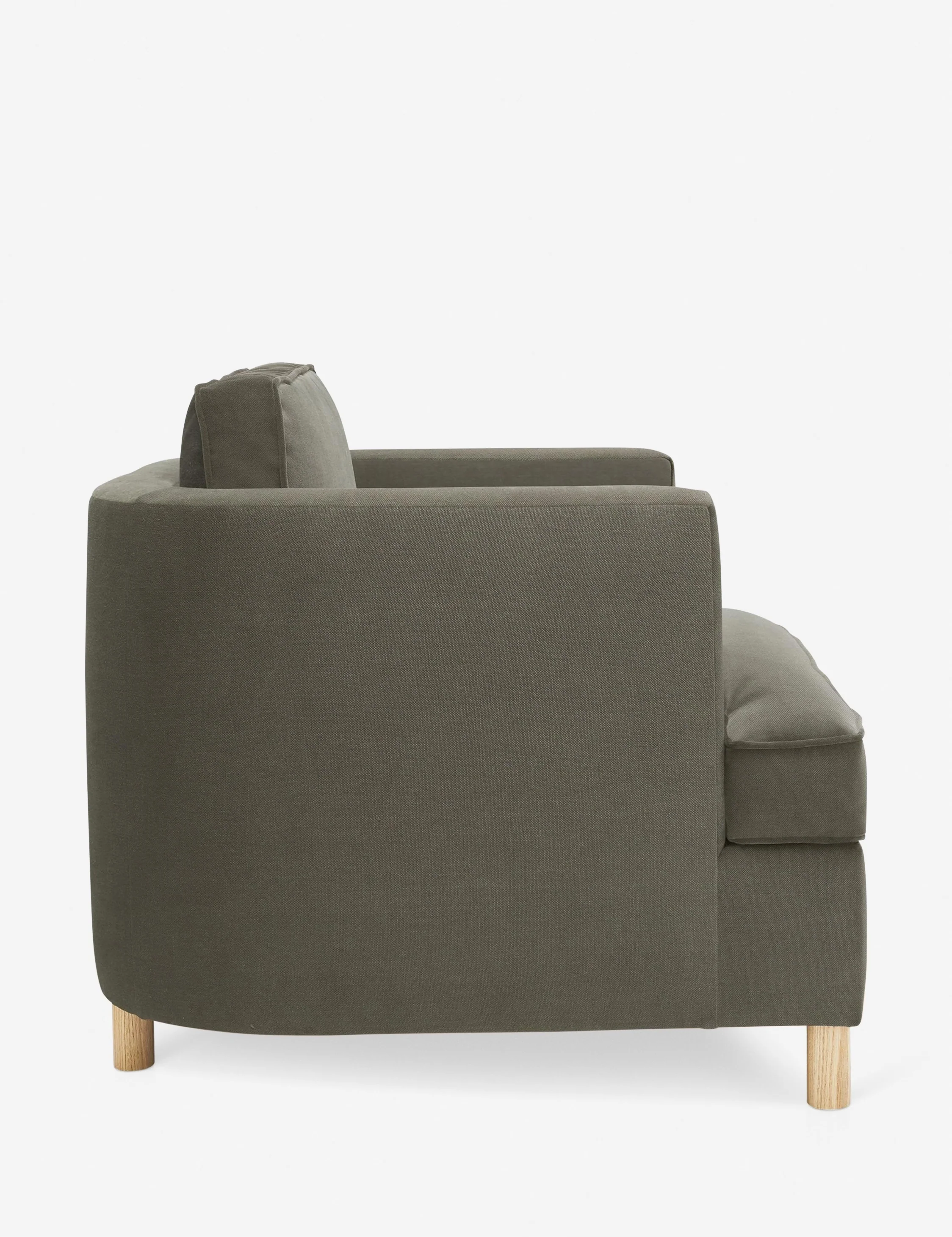 Belmont Accent Chair by Ginny Macdonald