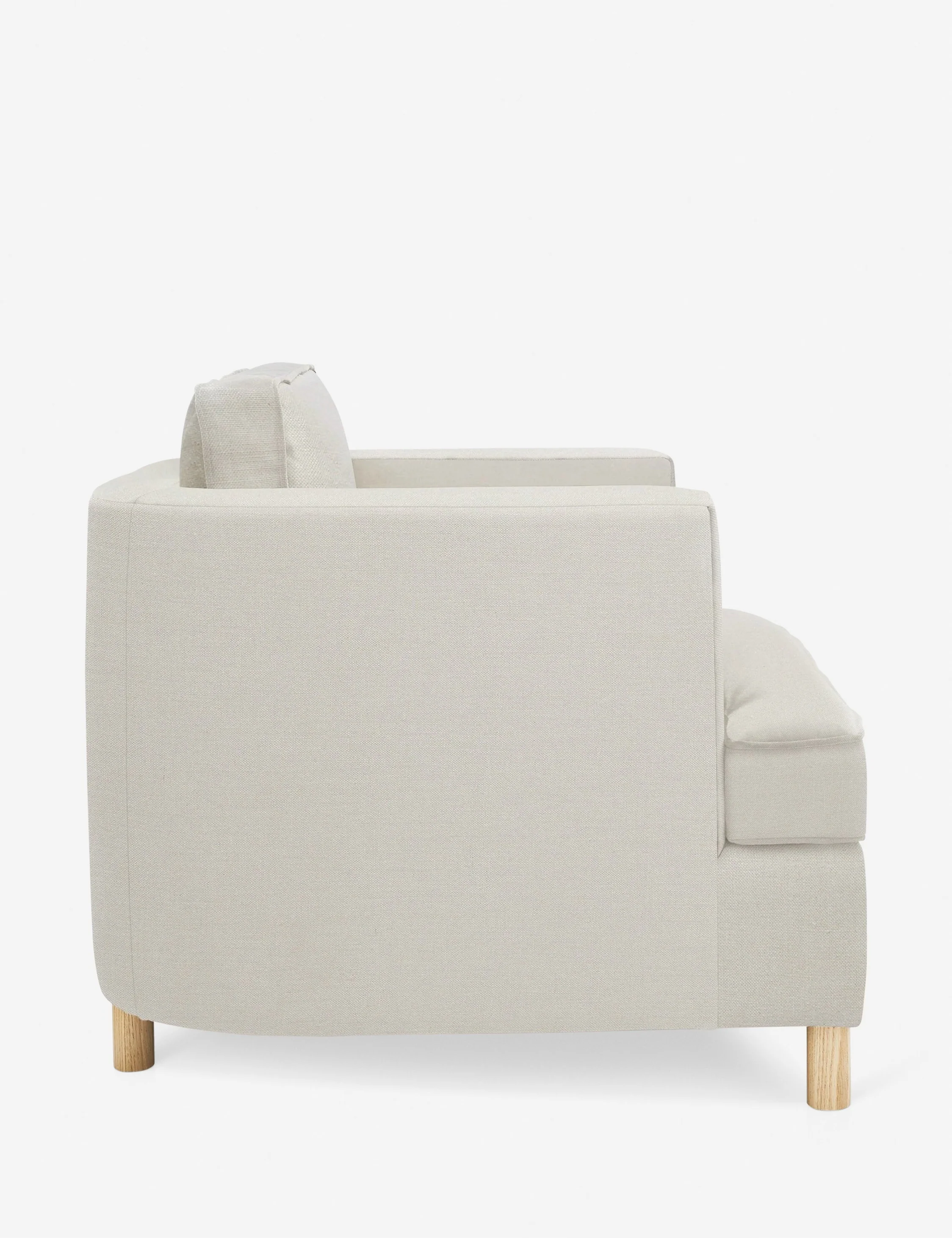 Belmont Accent Chair by Ginny Macdonald