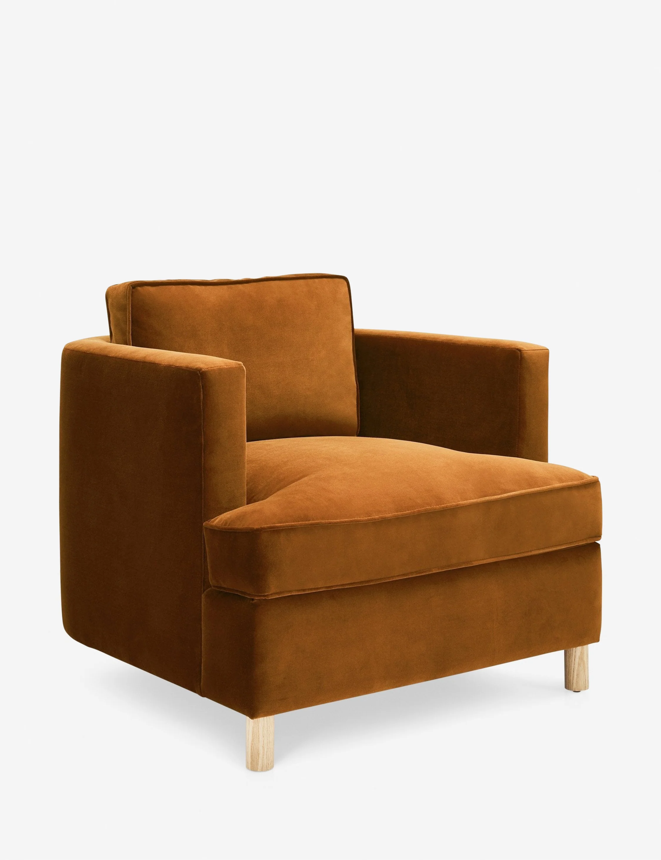 Belmont Accent Chair by Ginny Macdonald