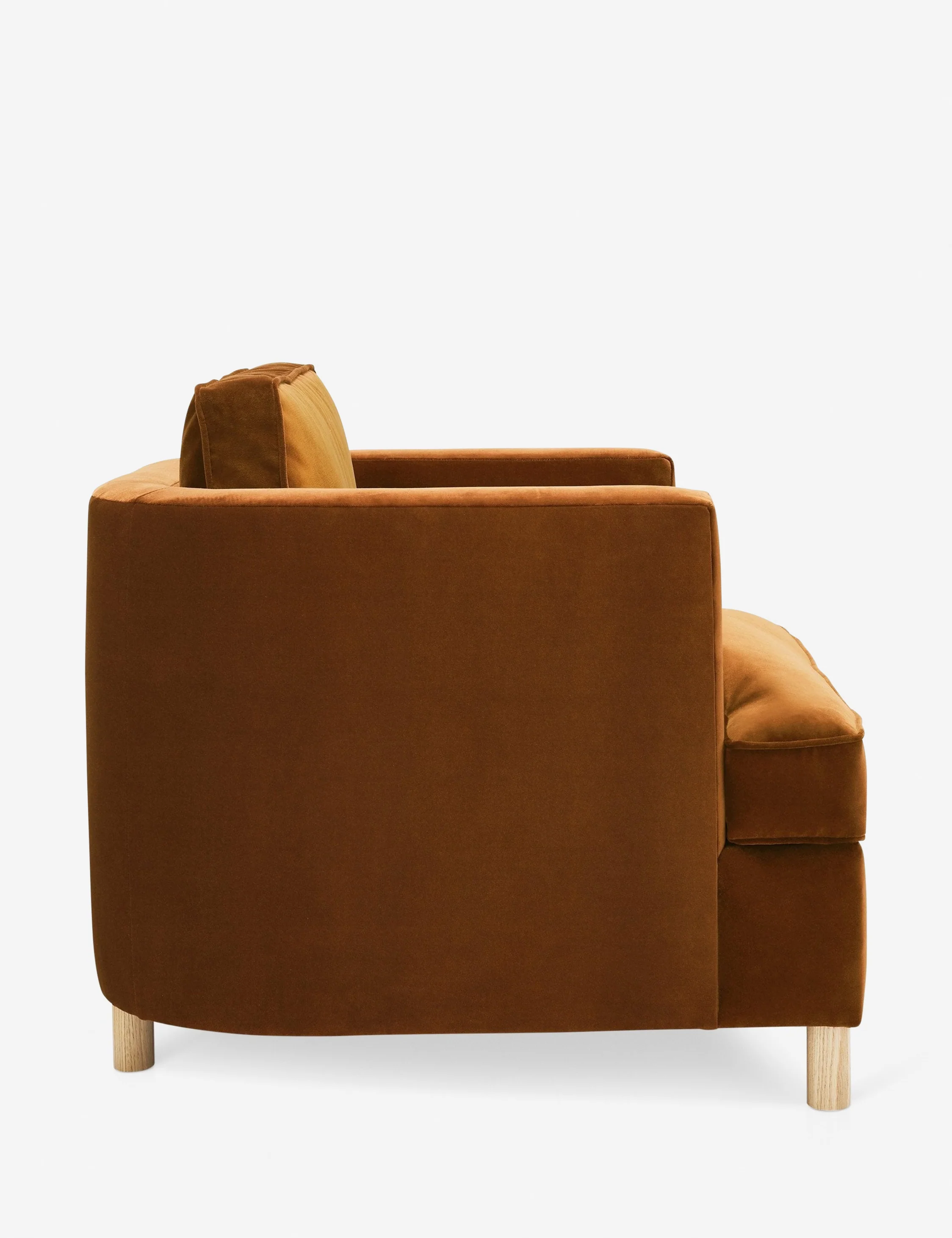 Belmont Accent Chair by Ginny Macdonald