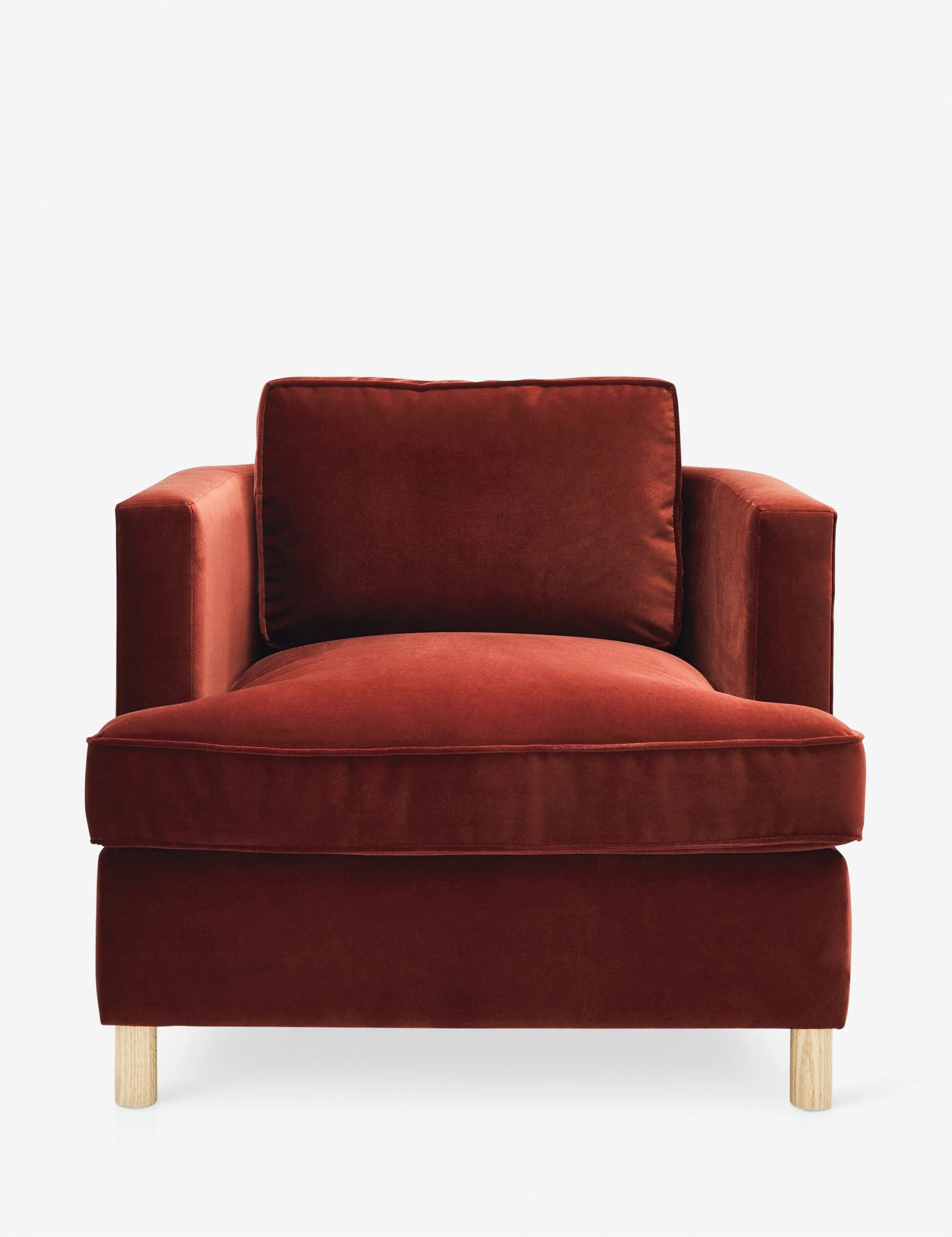 Belmont Accent Chair by Ginny Macdonald