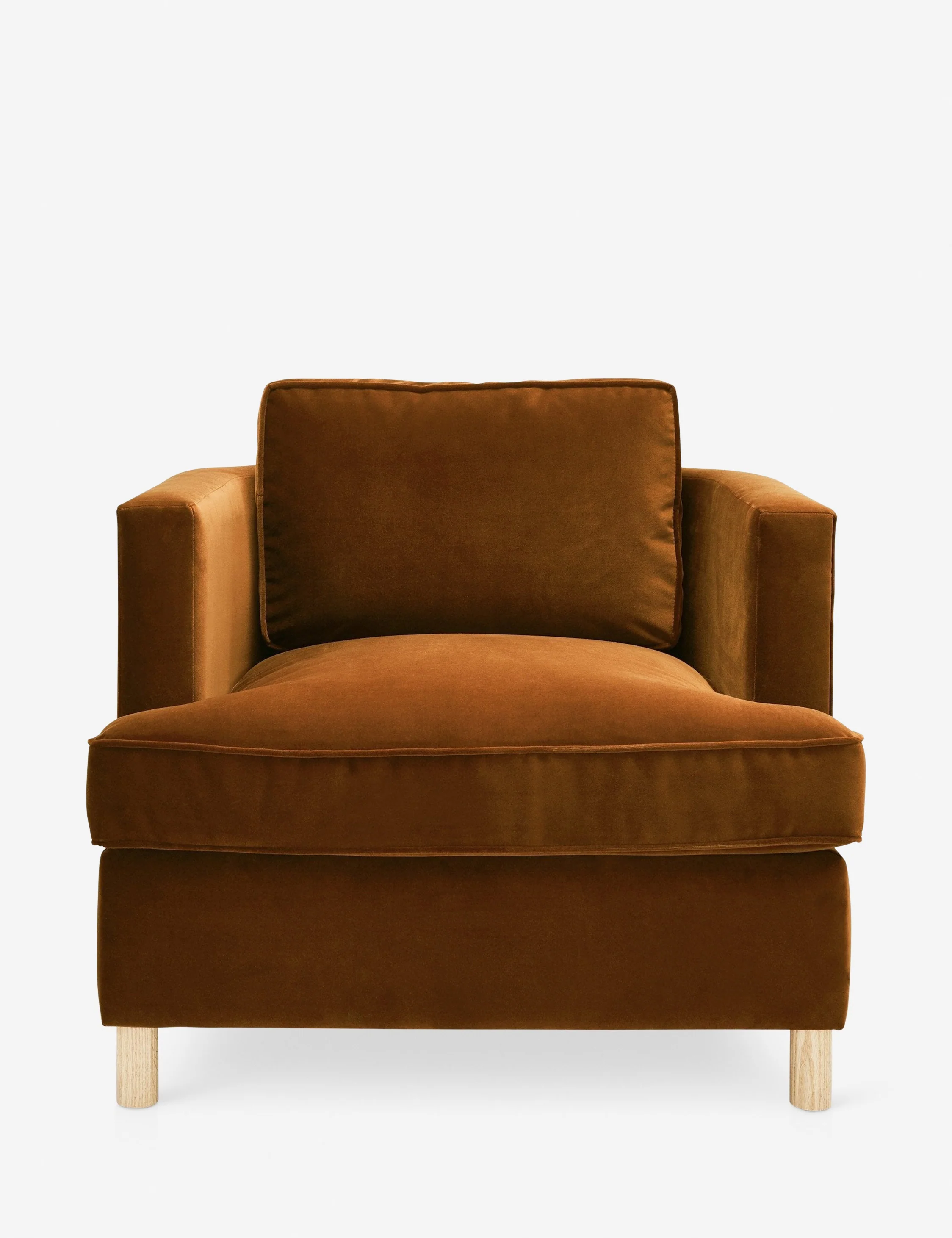 Belmont Accent Chair by Ginny Macdonald