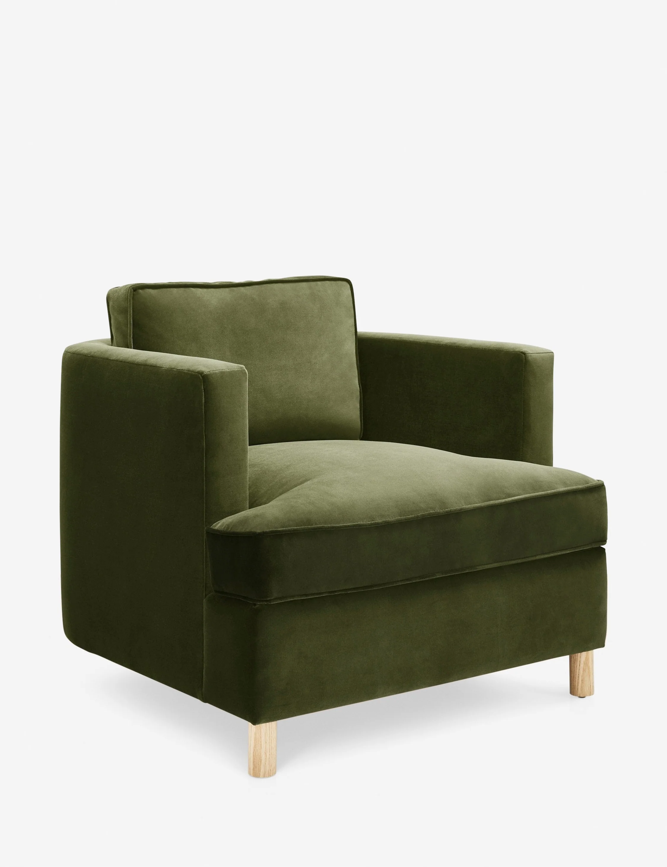 Belmont Accent Chair by Ginny Macdonald