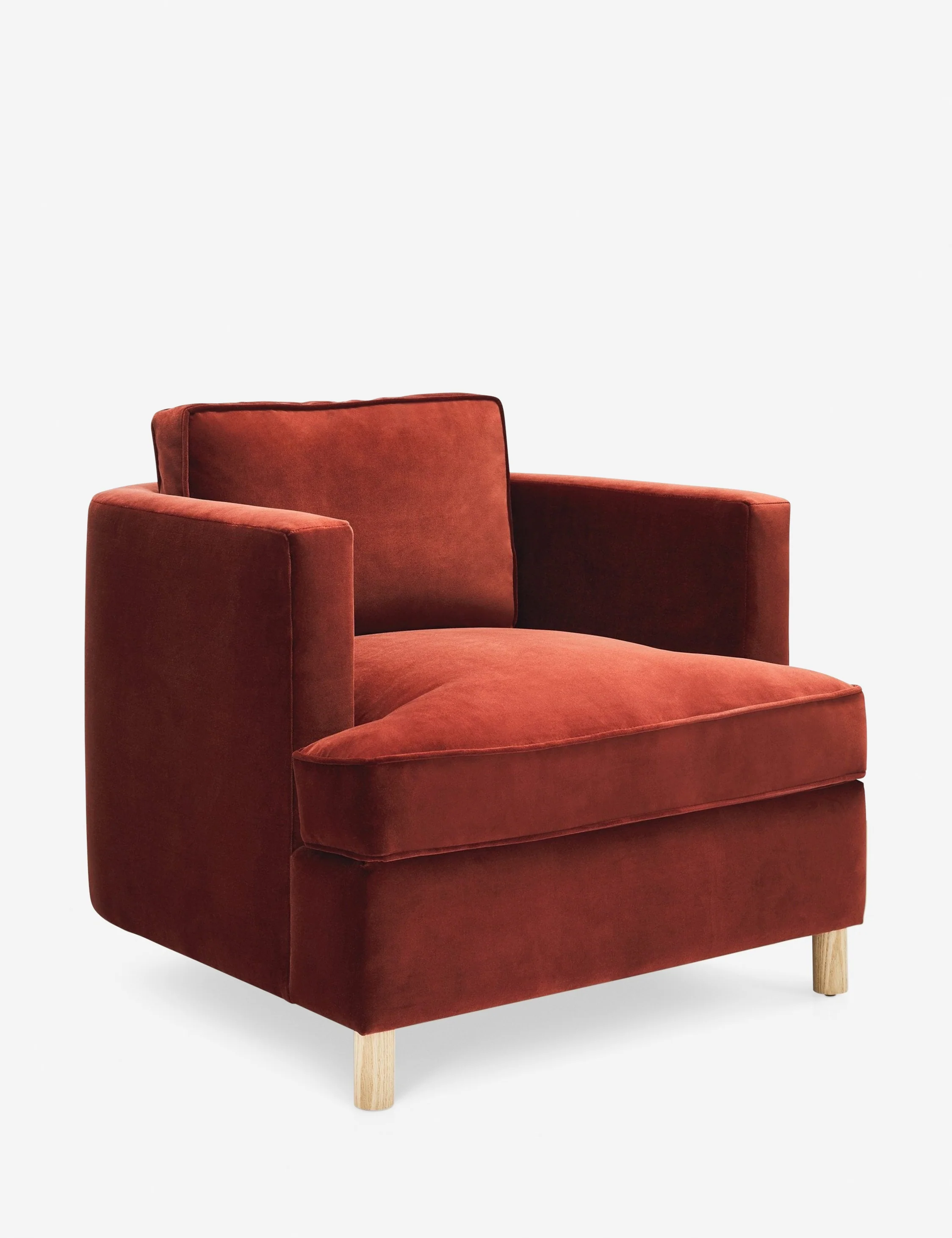 Belmont Accent Chair by Ginny Macdonald