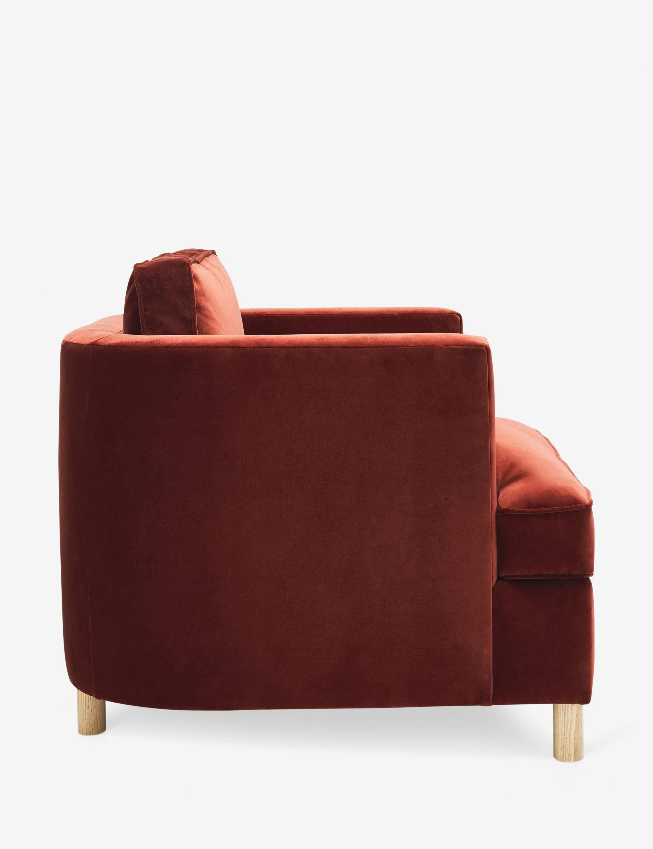 Belmont Accent Chair by Ginny Macdonald