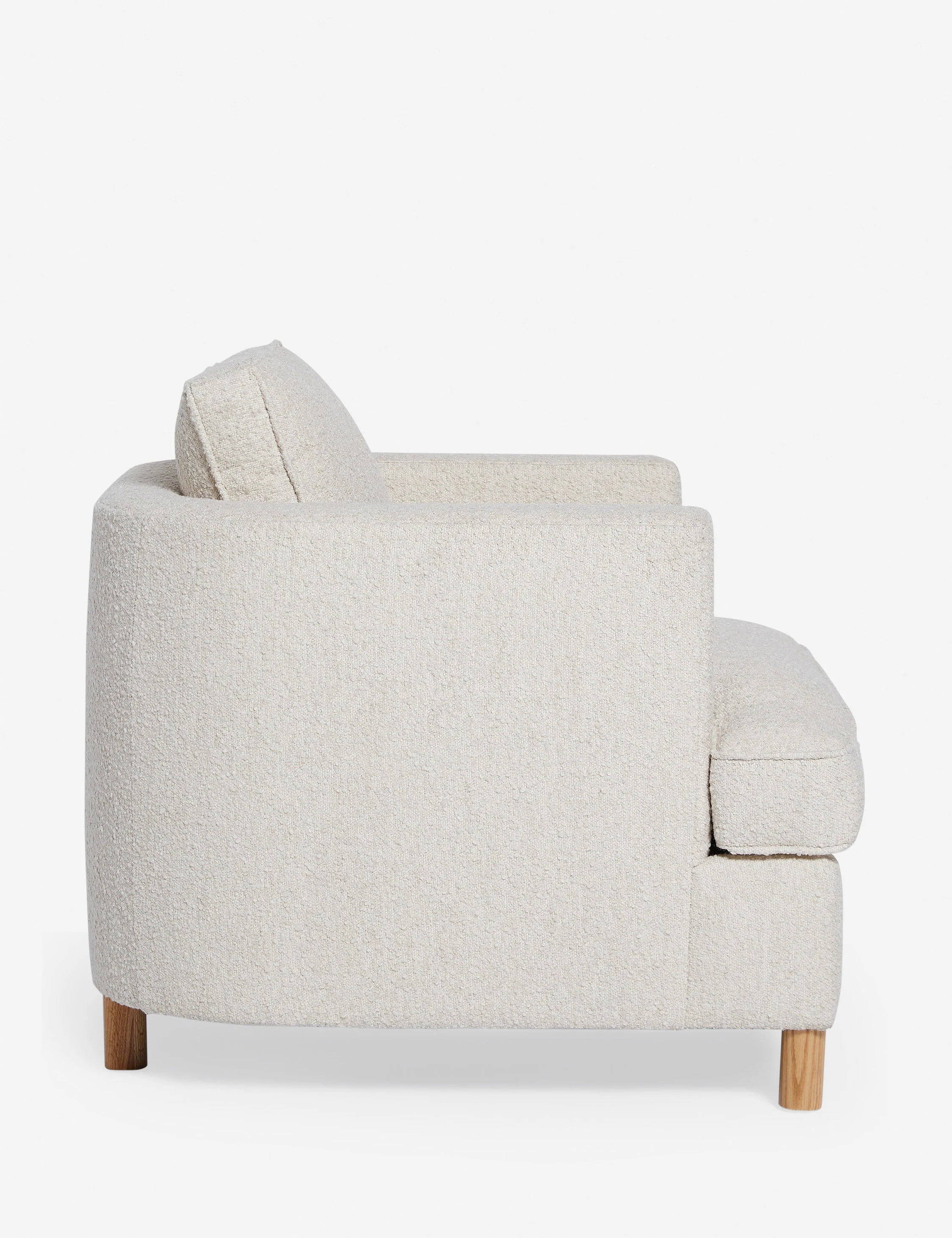 Belmont Accent Chair by Ginny Macdonald