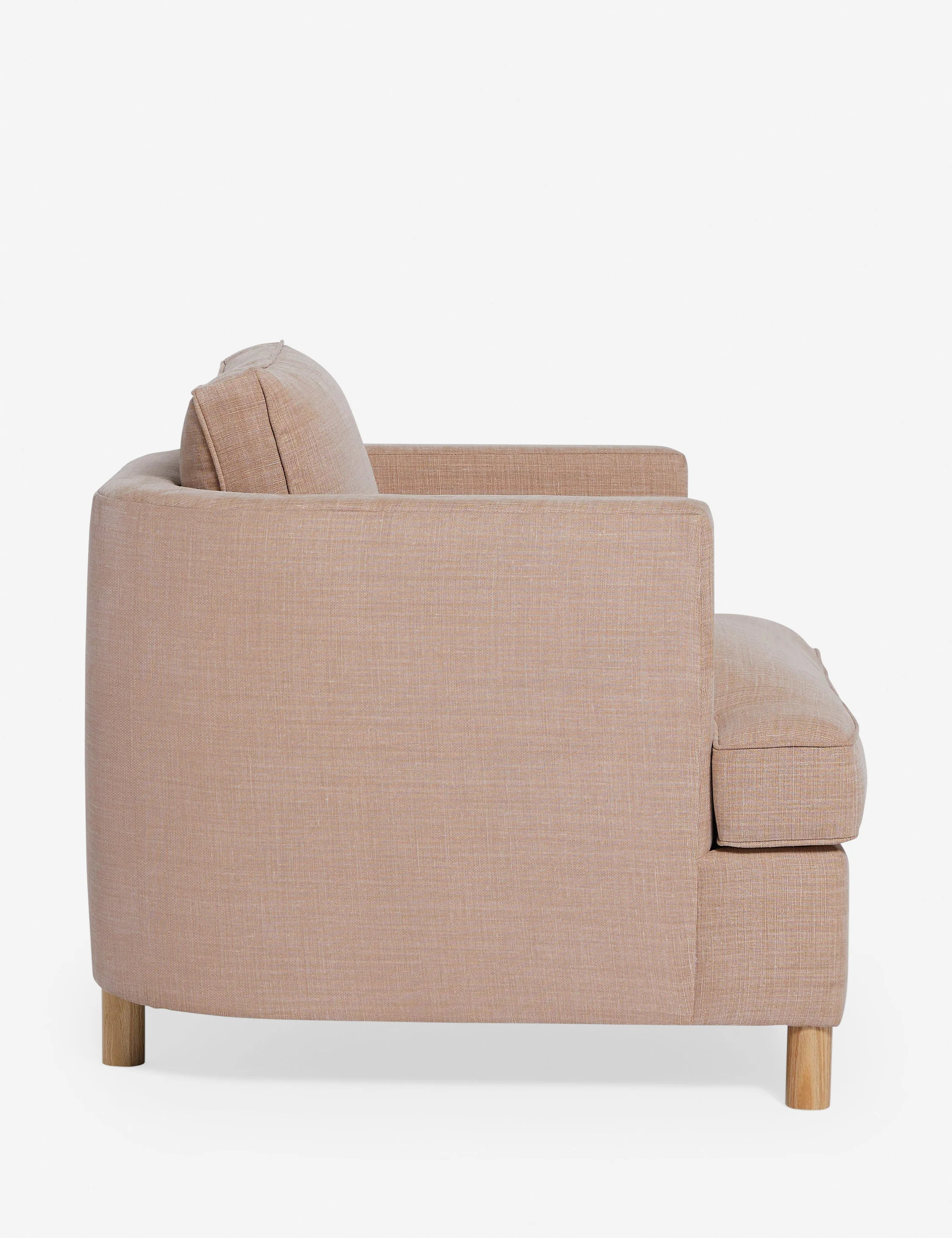 Belmont Accent Chair by Ginny Macdonald