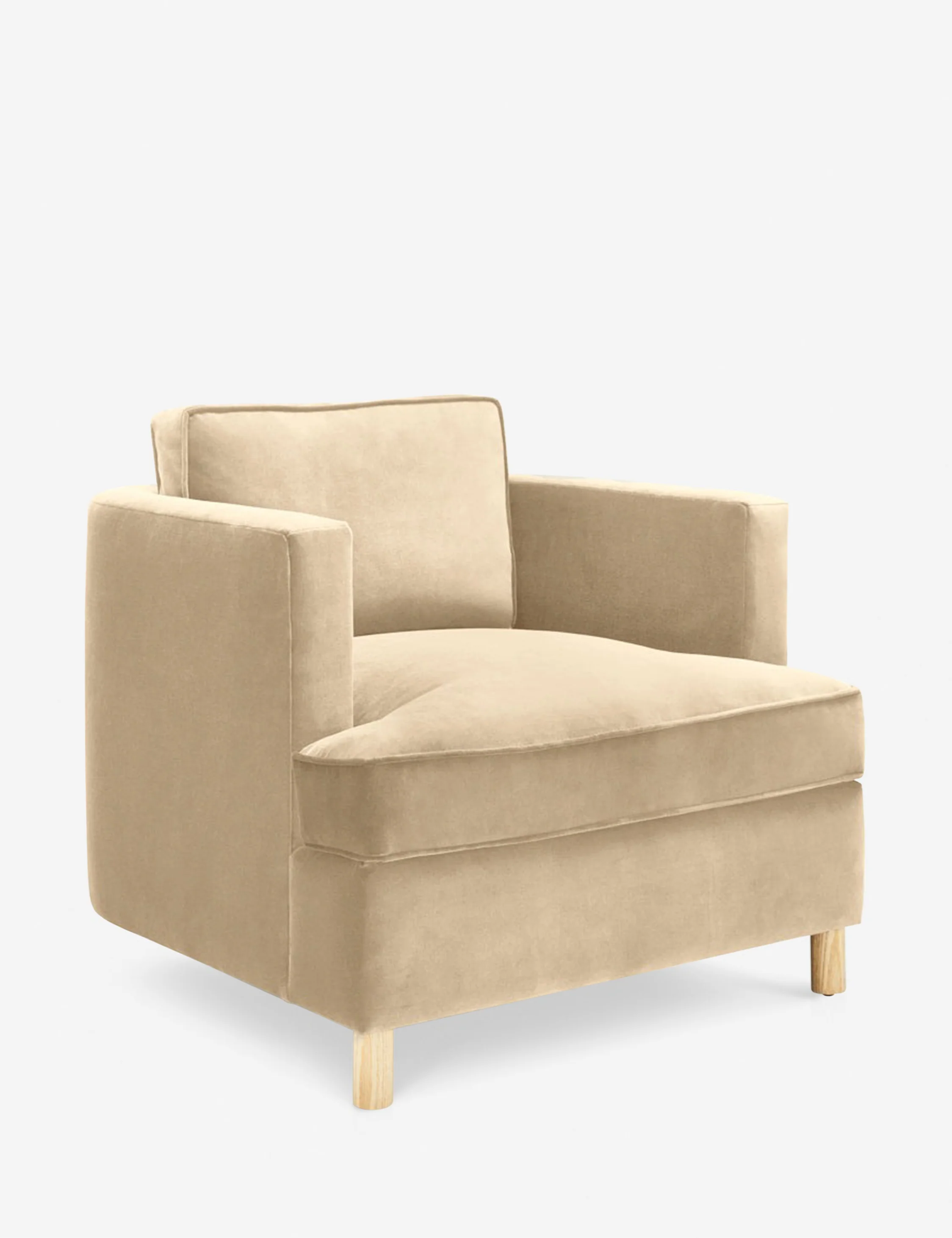 Belmont Accent Chair by Ginny Macdonald