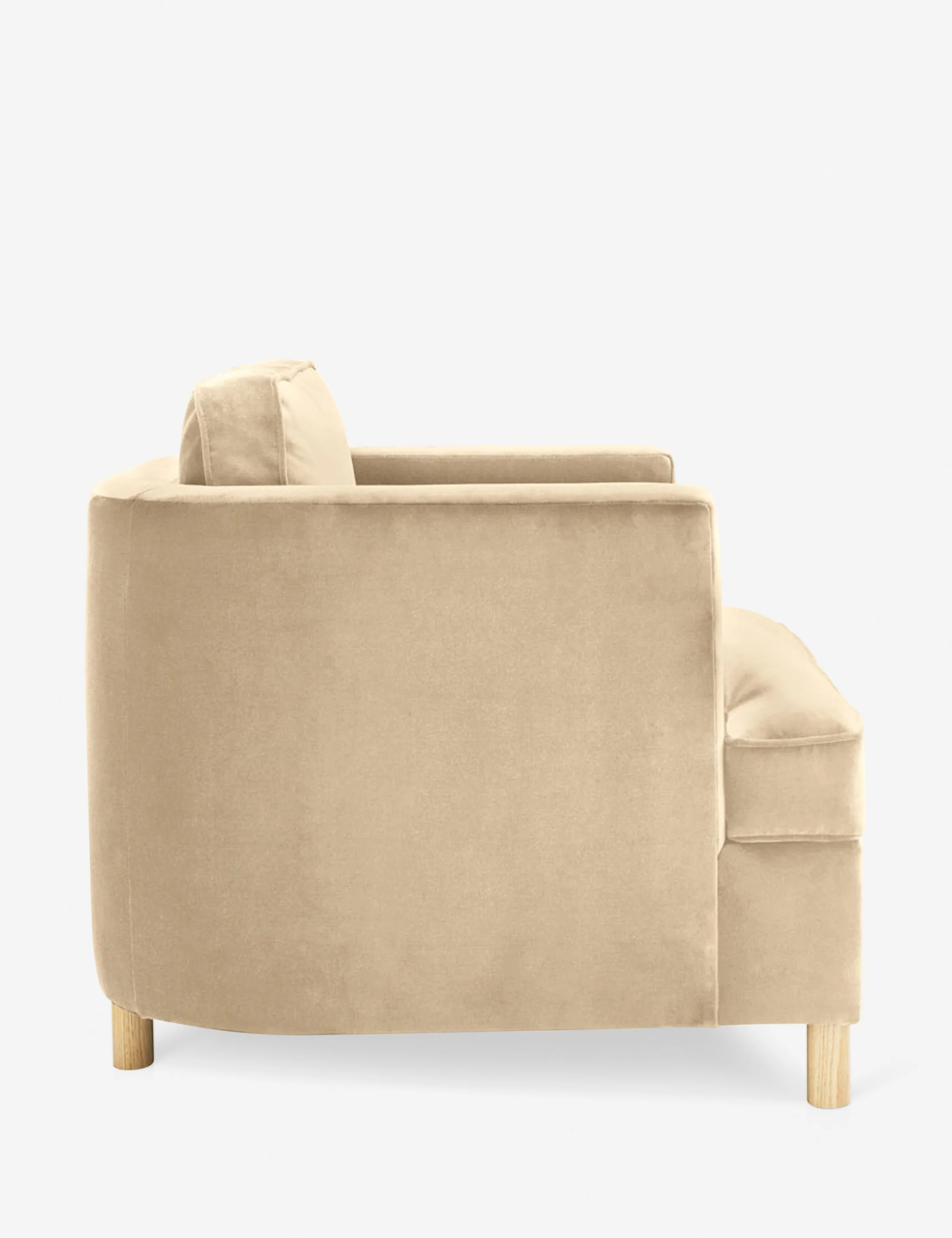 Belmont Accent Chair by Ginny Macdonald