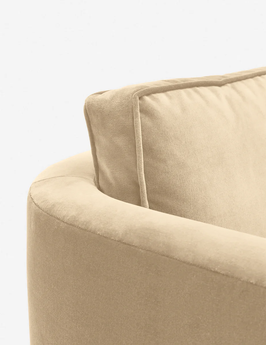 Belmont Accent Chair by Ginny Macdonald