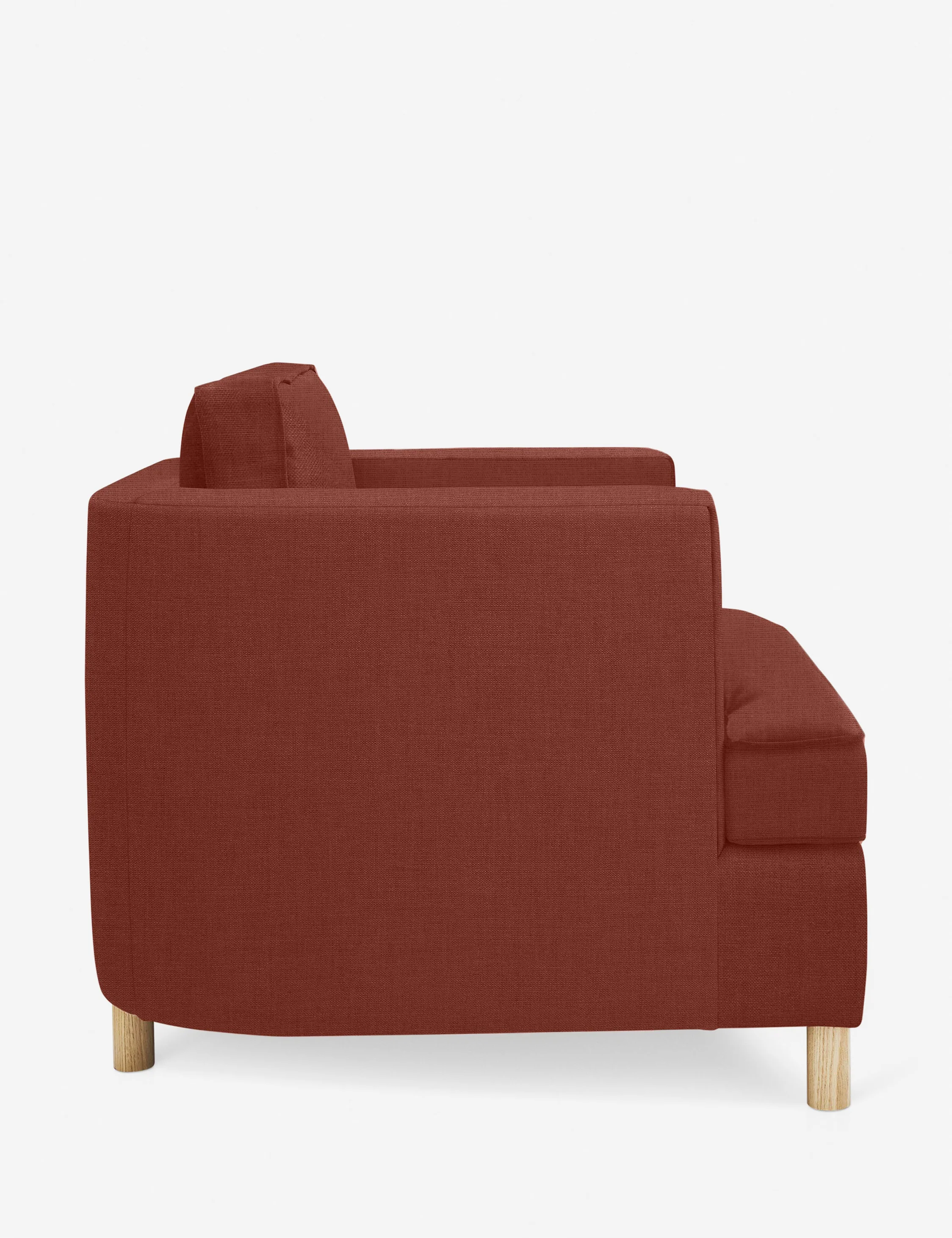 Belmont Accent Chair by Ginny Macdonald