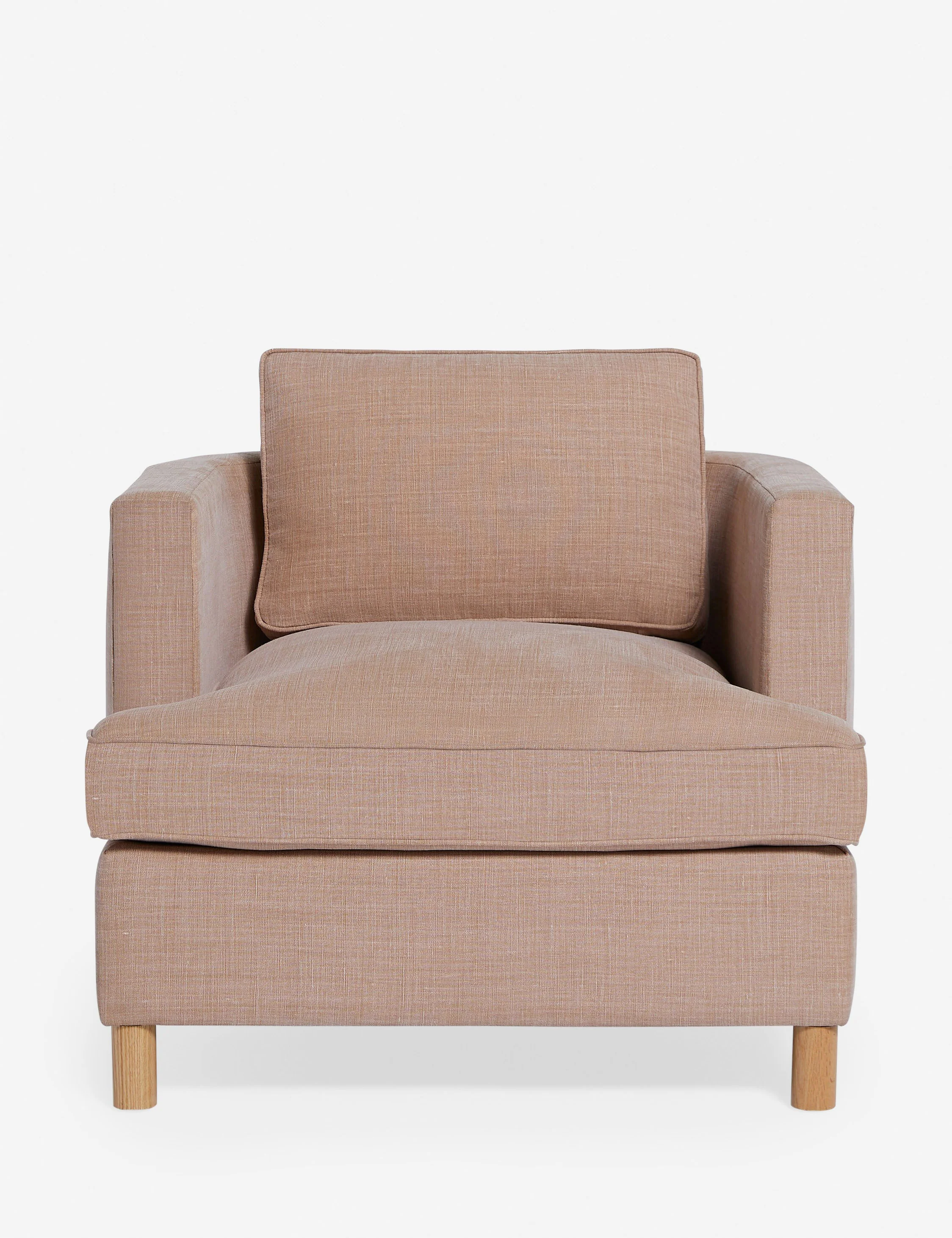 Belmont Accent Chair by Ginny Macdonald
