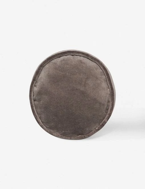 Sabine Velvet Bolster Pillow 22 Sabine Velvet Bolster Pillow