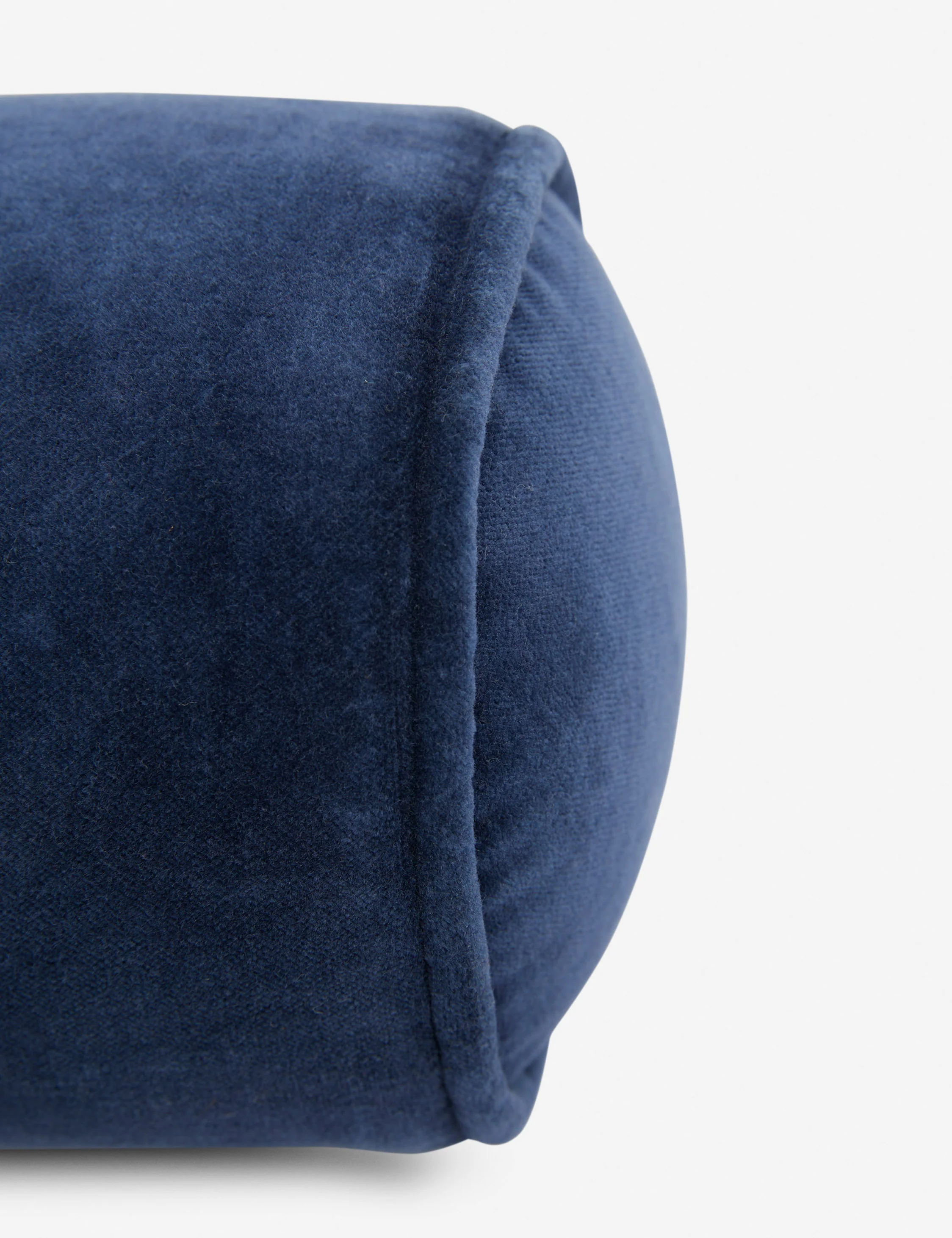 Sabine Velvet Bolster Pillow 32 Sabine Velvet Bolster Pillow