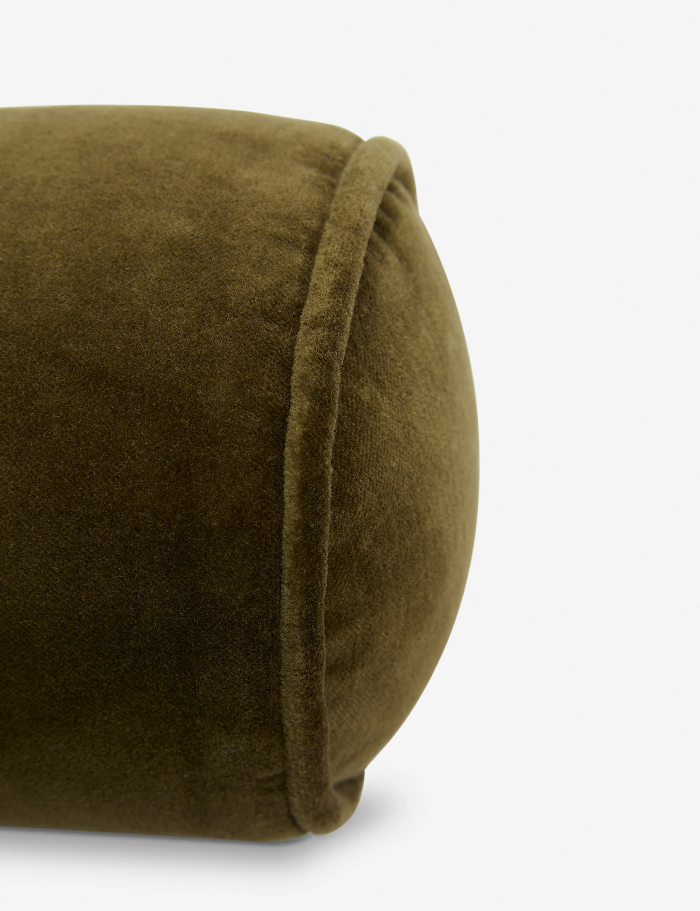 Sabine Velvet Bolster Pillow 34 Sabine Velvet Bolster Pillow