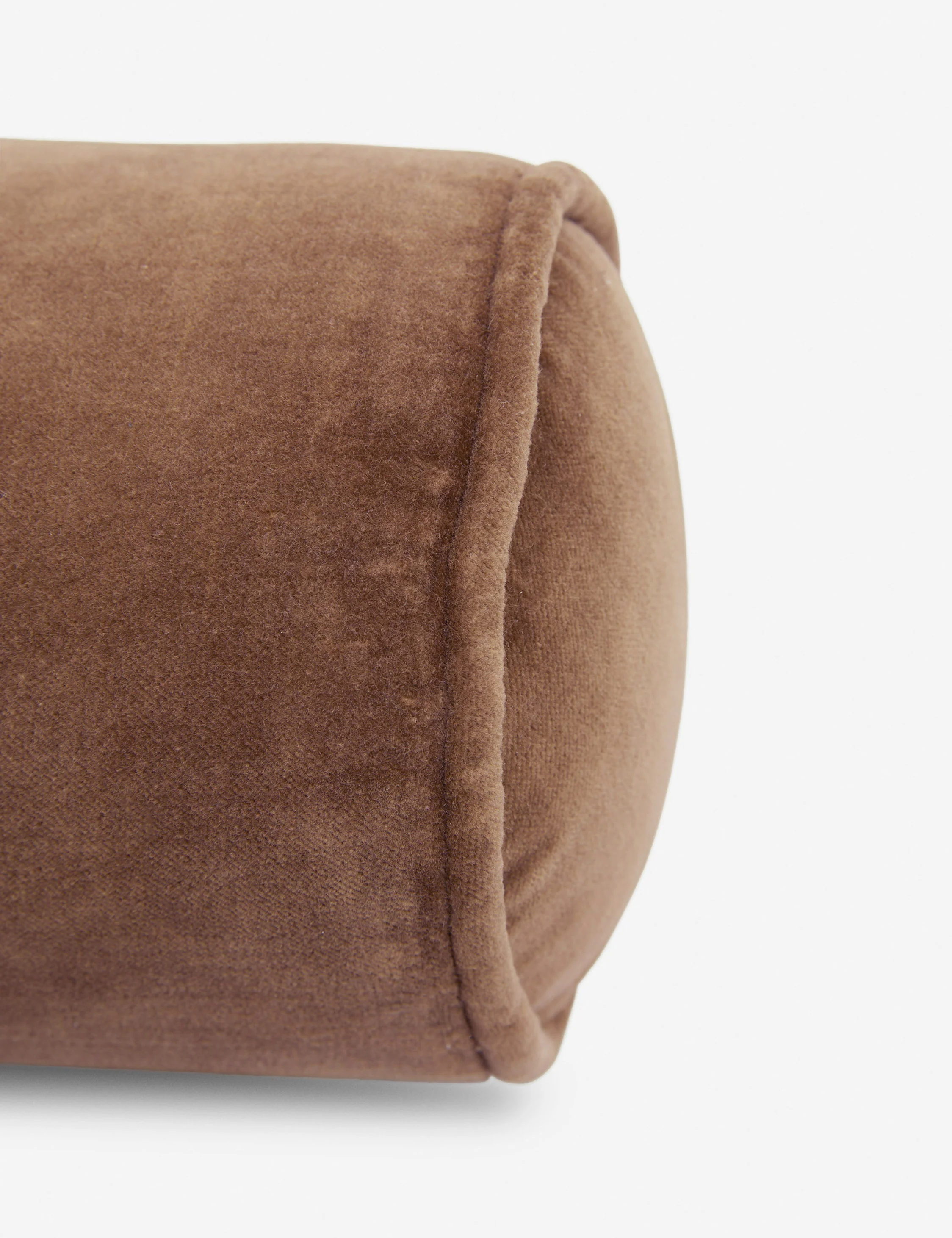 Sabine Velvet Bolster Pillow 38 Sabine Velvet Bolster Pillow