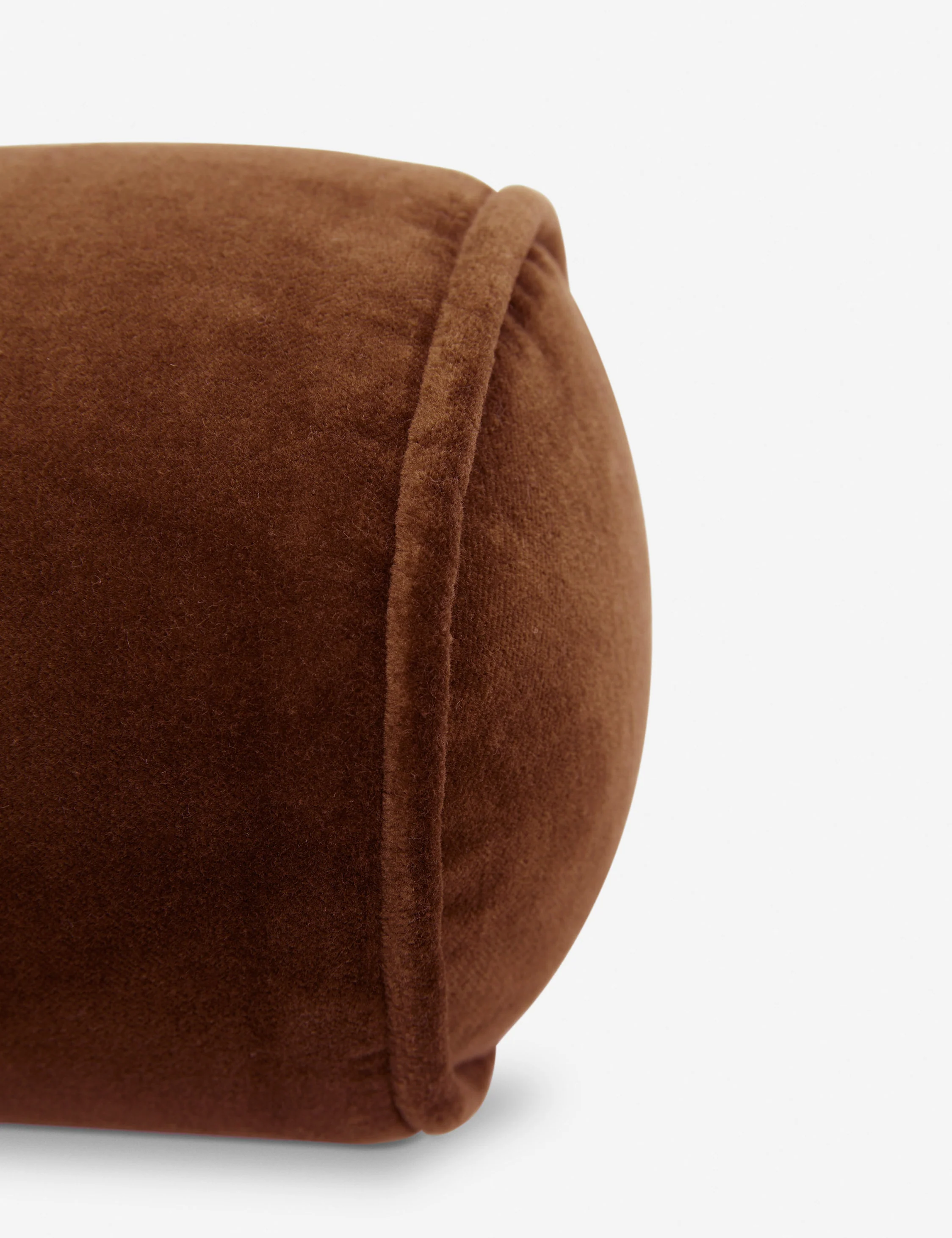 Sabine Velvet Bolster Pillow 40 Sabine Velvet Bolster Pillow