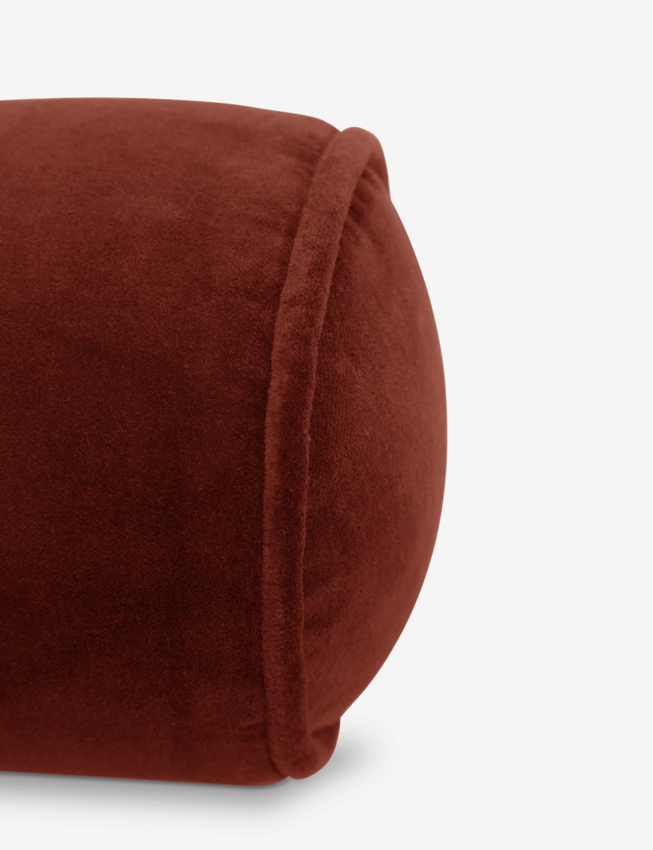 Sabine Velvet Bolster Pillow 42 Sabine Velvet Bolster Pillow