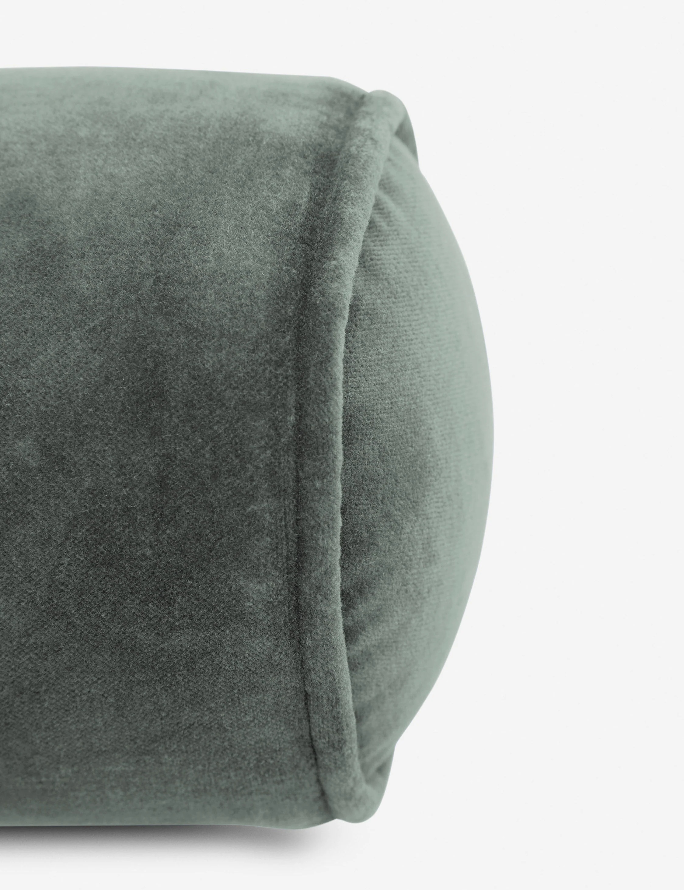 Sabine Velvet Bolster Pillow 54 Sabine Velvet Bolster Pillow