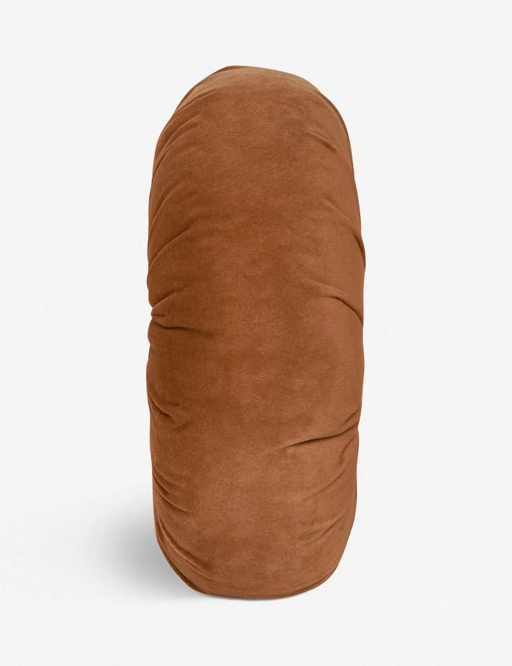 Monroe Velvet Round Pillow