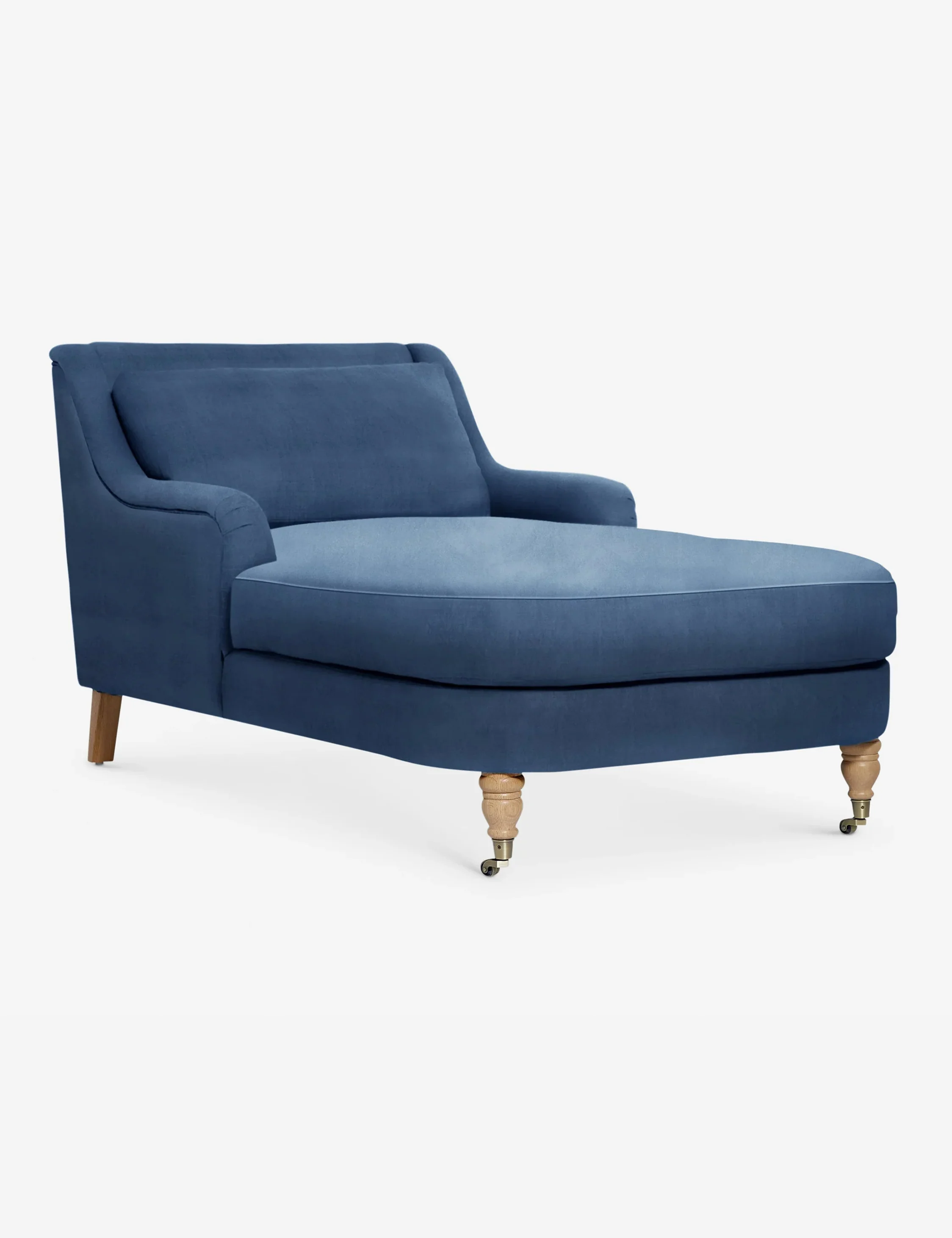 Rivington Chaise by Ginny Macdonald