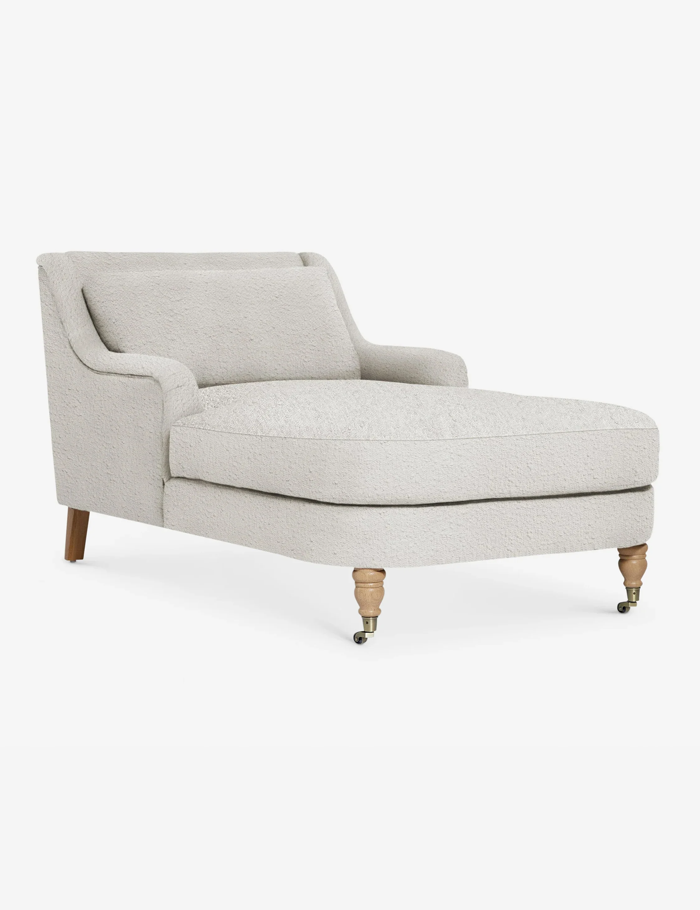 Rivington Chaise by Ginny Macdonald