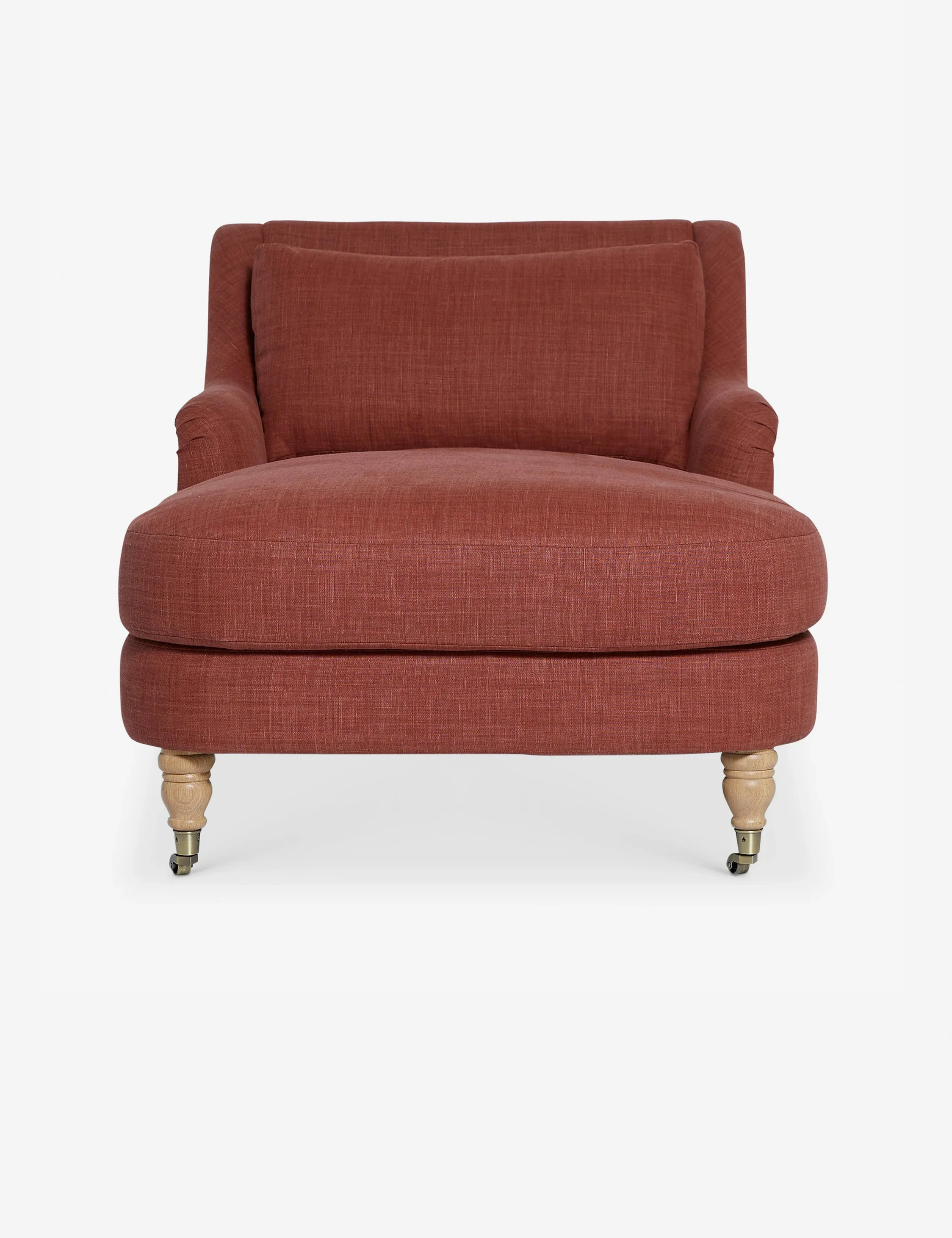 Rivington Chaise by Ginny Macdonald