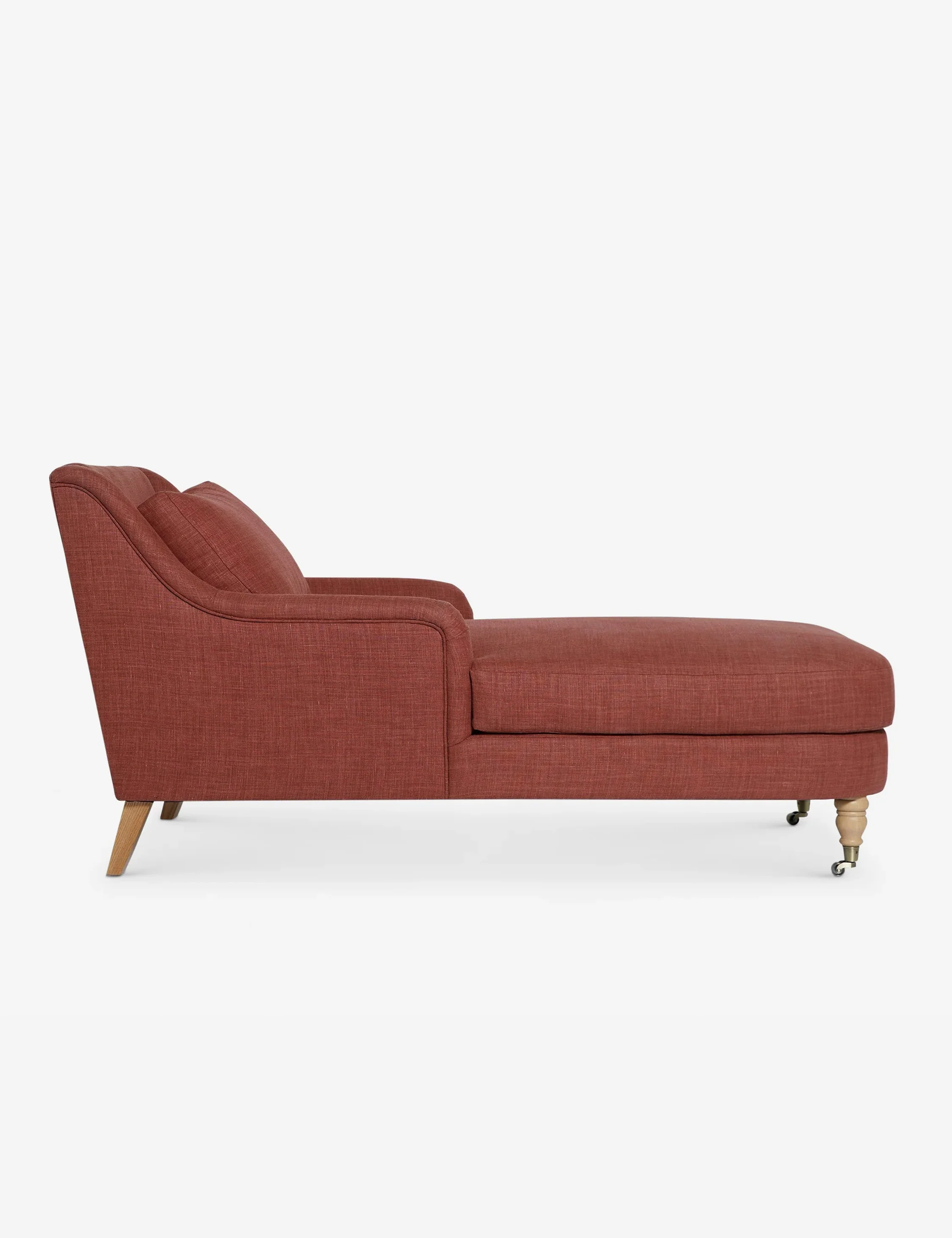 Rivington Chaise by Ginny Macdonald